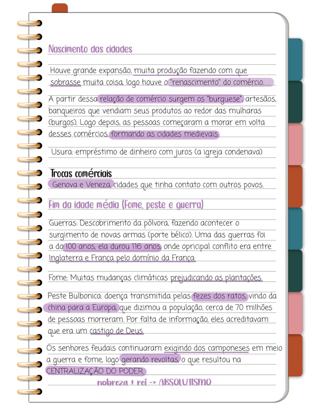 # Idade Média
Alta - V ao X
Baixa - XI ao XV
Nomeclatura: Idade das trevas (período de escuridão)
Começa com a invasão de povos bárbaros