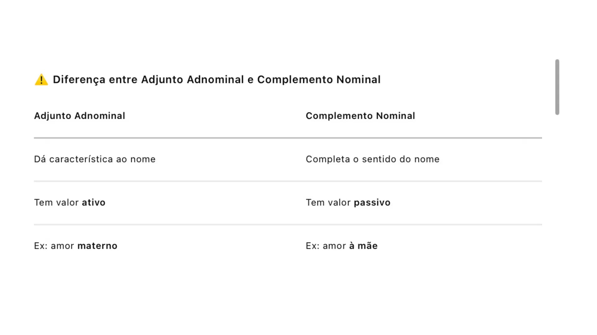# Adjunto Adnominal – Explicação Simples e Clara
O que é Adjunto Adnominal?
Adjunto adnominal é o termo que acompanha um substantivo para