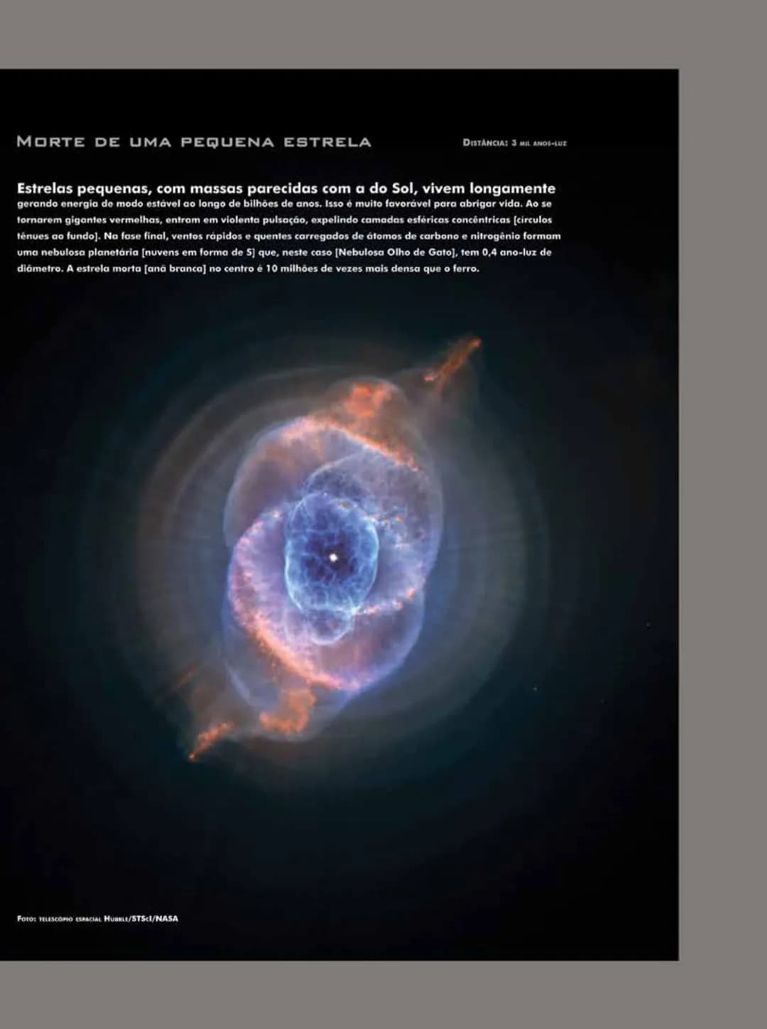 # FASCÍNIO DO
# UNIVERSO
O UNIVERSO
PARA VOCÊ DESCOBRIR
Herança do
ANO INTERNACIONAL DA
ASTRONOMIA
Ministério da
Ciência e Tecnologia