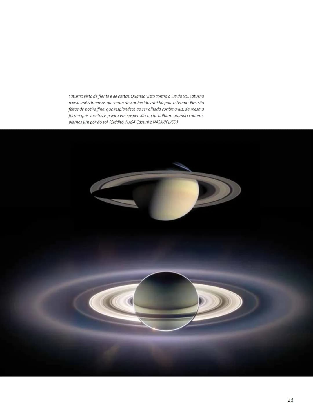 # FASCÍNIO DO
# UNIVERSO
O UNIVERSO
PARA VOCÊ DESCOBRIR
Herança do
ANO INTERNACIONAL DA
ASTRONOMIA
Ministério da
Ciência e Tecnologia