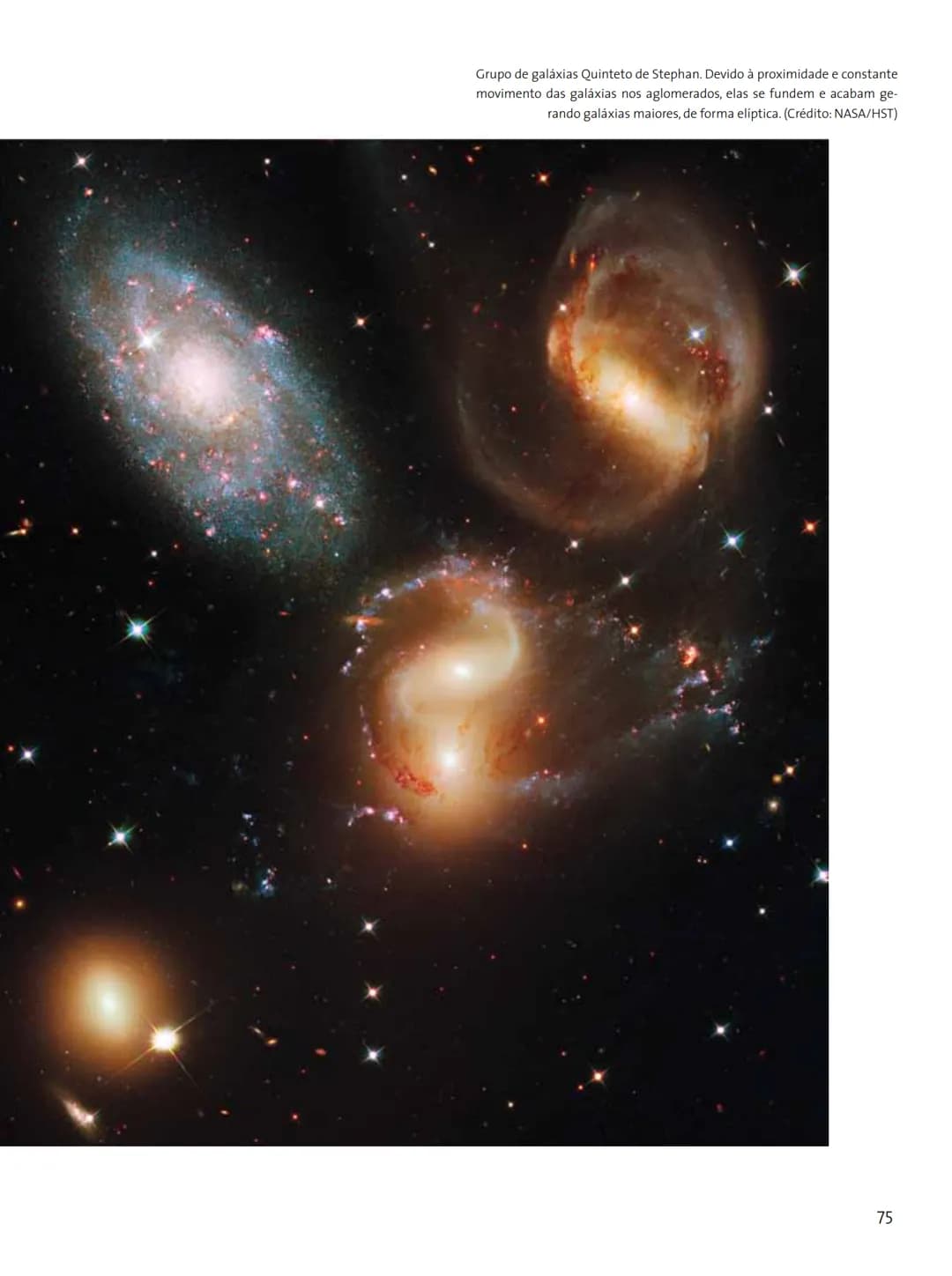 # FASCÍNIO DO
# UNIVERSO
O UNIVERSO
PARA VOCÊ DESCOBRIR
Herança do
ANO INTERNACIONAL DA
ASTRONOMIA
Ministério da
Ciência e Tecnologia
