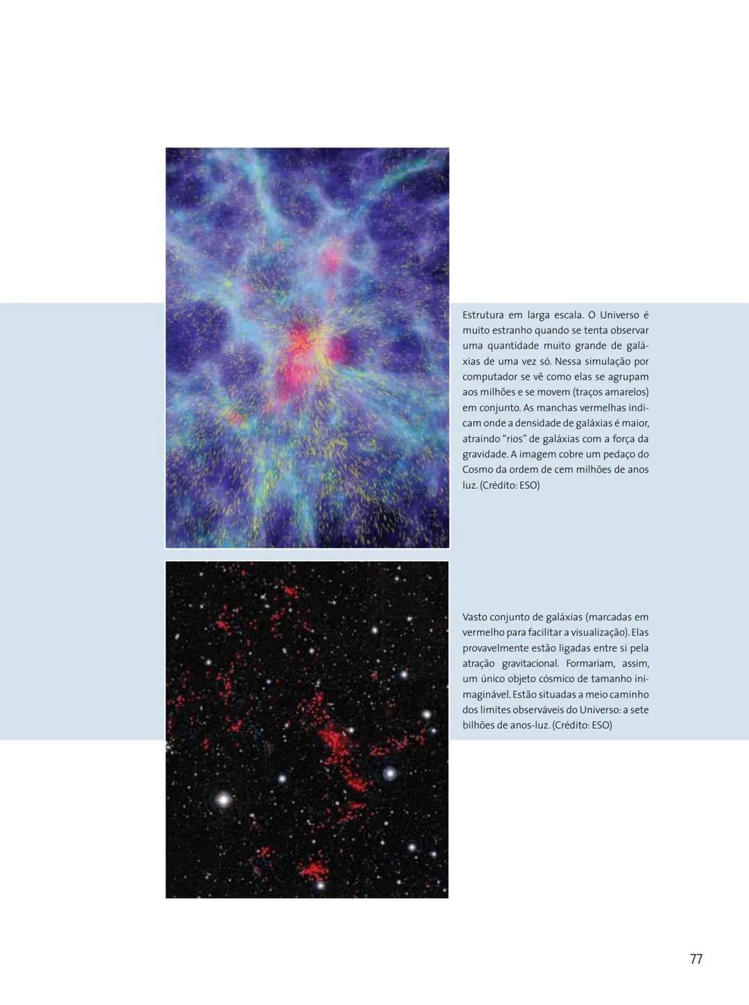 # FASCÍNIO DO
# UNIVERSO
O UNIVERSO
PARA VOCÊ DESCOBRIR
Herança do
ANO INTERNACIONAL DA
ASTRONOMIA
Ministério da
Ciência e Tecnologia
