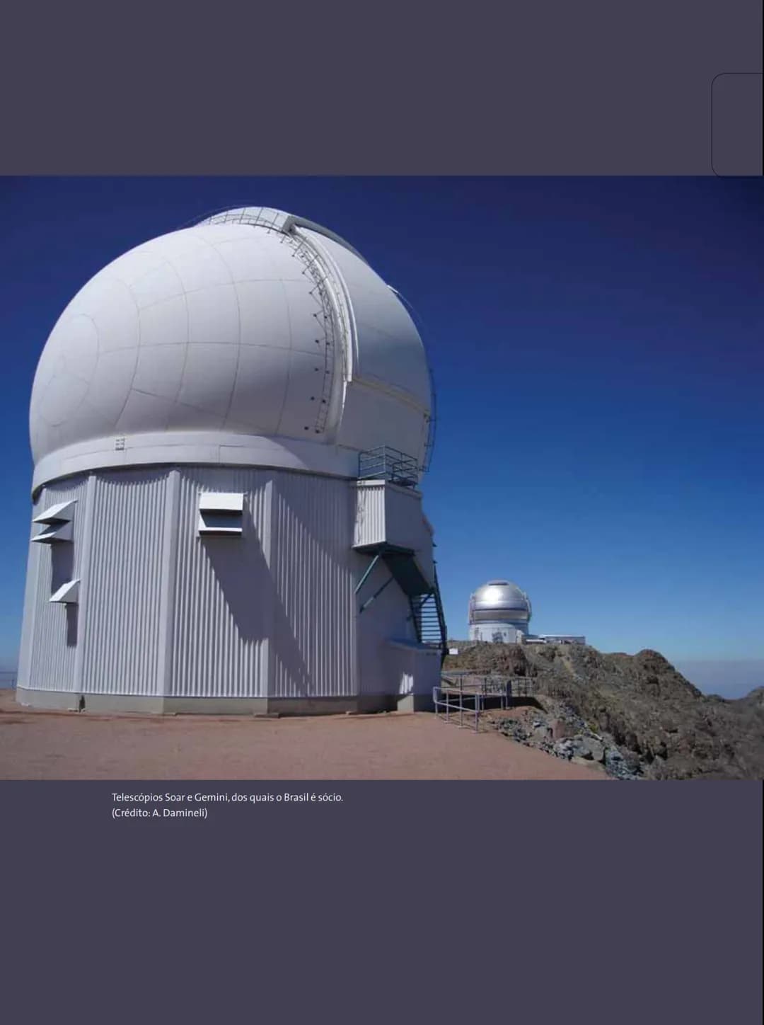 # FASCÍNIO DO
# UNIVERSO
O UNIVERSO
PARA VOCÊ DESCOBRIR
Herança do
ANO INTERNACIONAL DA
ASTRONOMIA
Ministério da
Ciência e Tecnologia