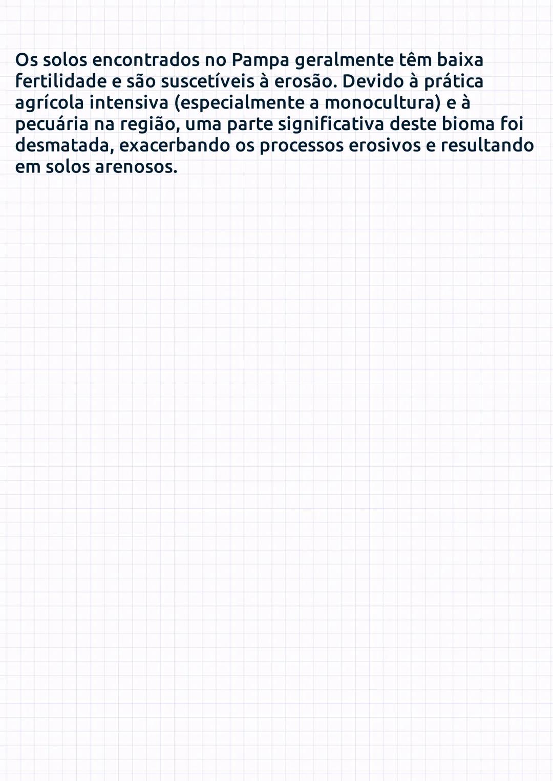 18/04/2025 17:09
Biomas Brasileiros
Os biomas brasileiros são agrupamentos de ecossistemas
que apresentam características distintas, influen