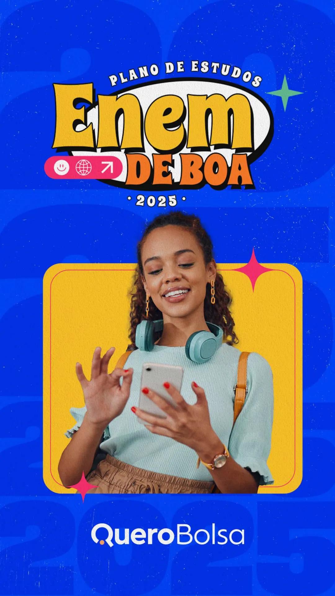 Cronograma ENEM Grátis para Estudo Ideal