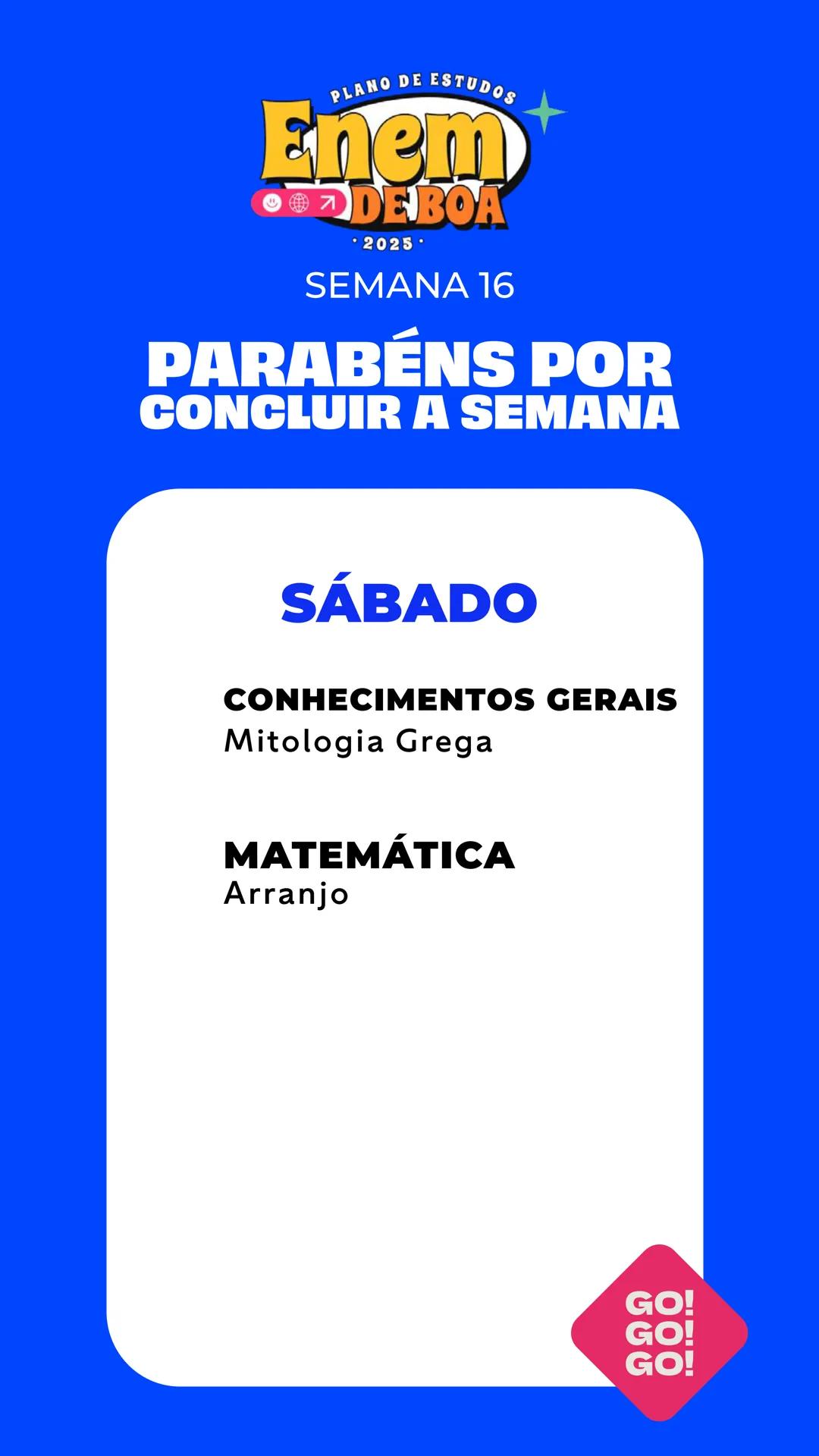 # PLANO DE ESTUDOS
# Enem
😊🌍↗️ **DE BOA**
• 2025 •
# QueroBolsa QUEM
SOMOS?
Quero Bolsa
Conectamos quem quer
aprender a quem é especia