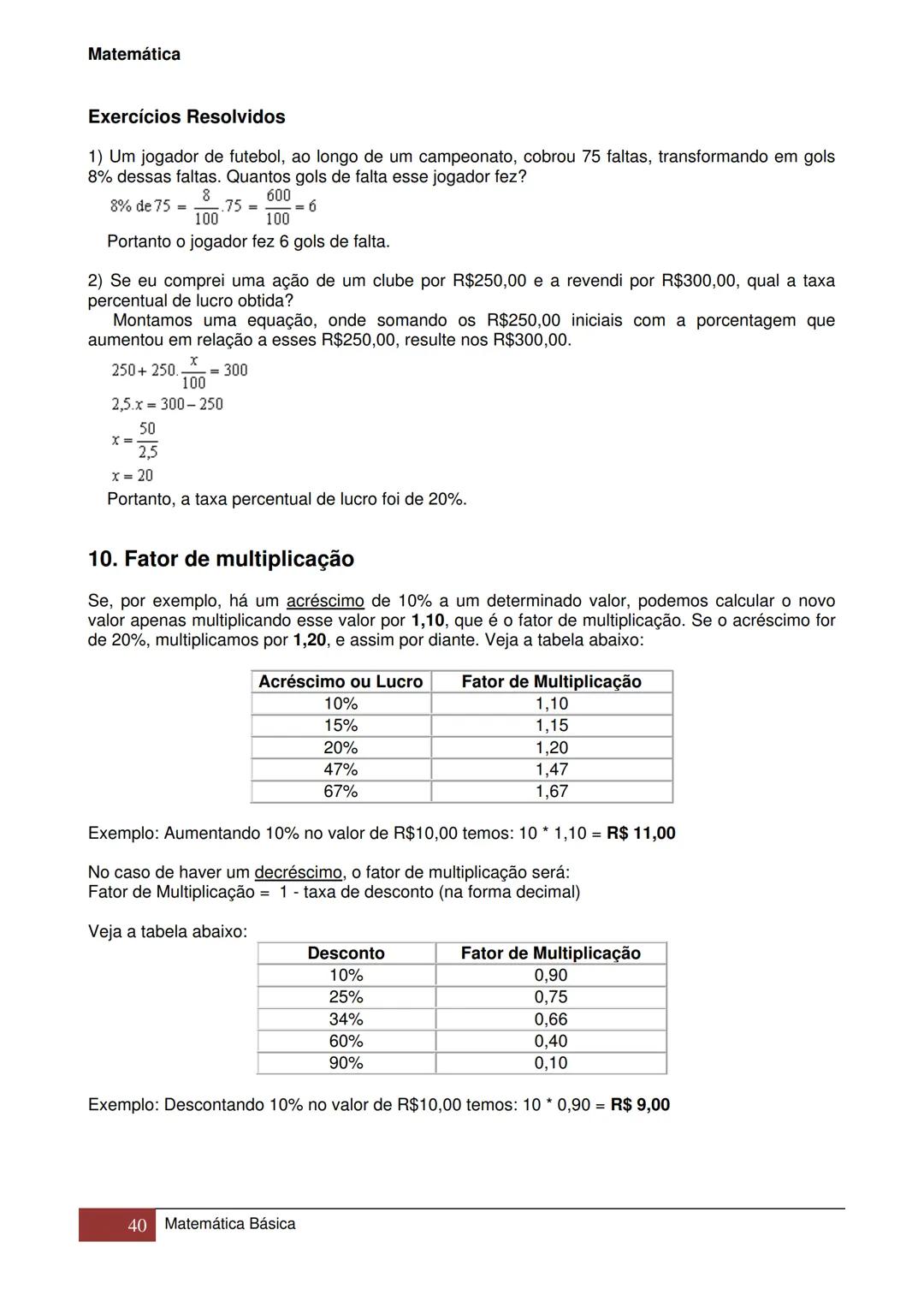 # Matemática
Conceitos e aplicações
$\lambda$ $\pi$ Material didático elaborado pelos professores:
Professor Mestre Anderson Dias Gonçalve