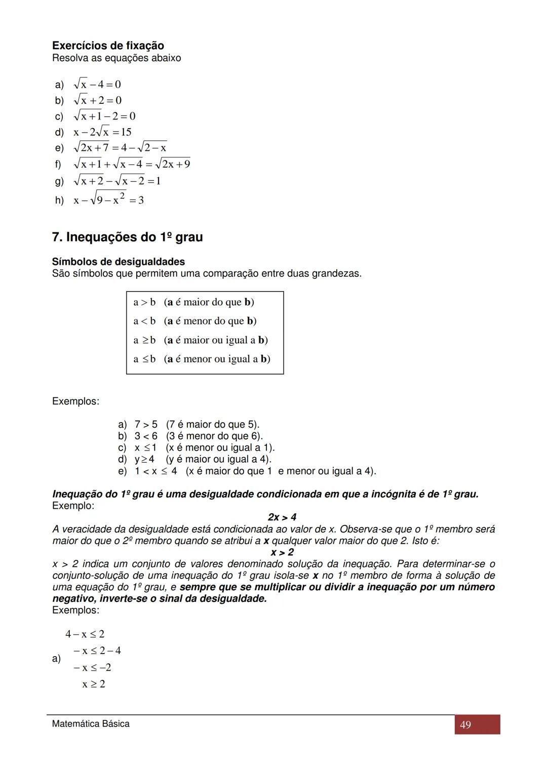# Matemática
Conceitos e aplicações
$\lambda$ $\pi$ Material didático elaborado pelos professores:
Professor Mestre Anderson Dias Gonçalve