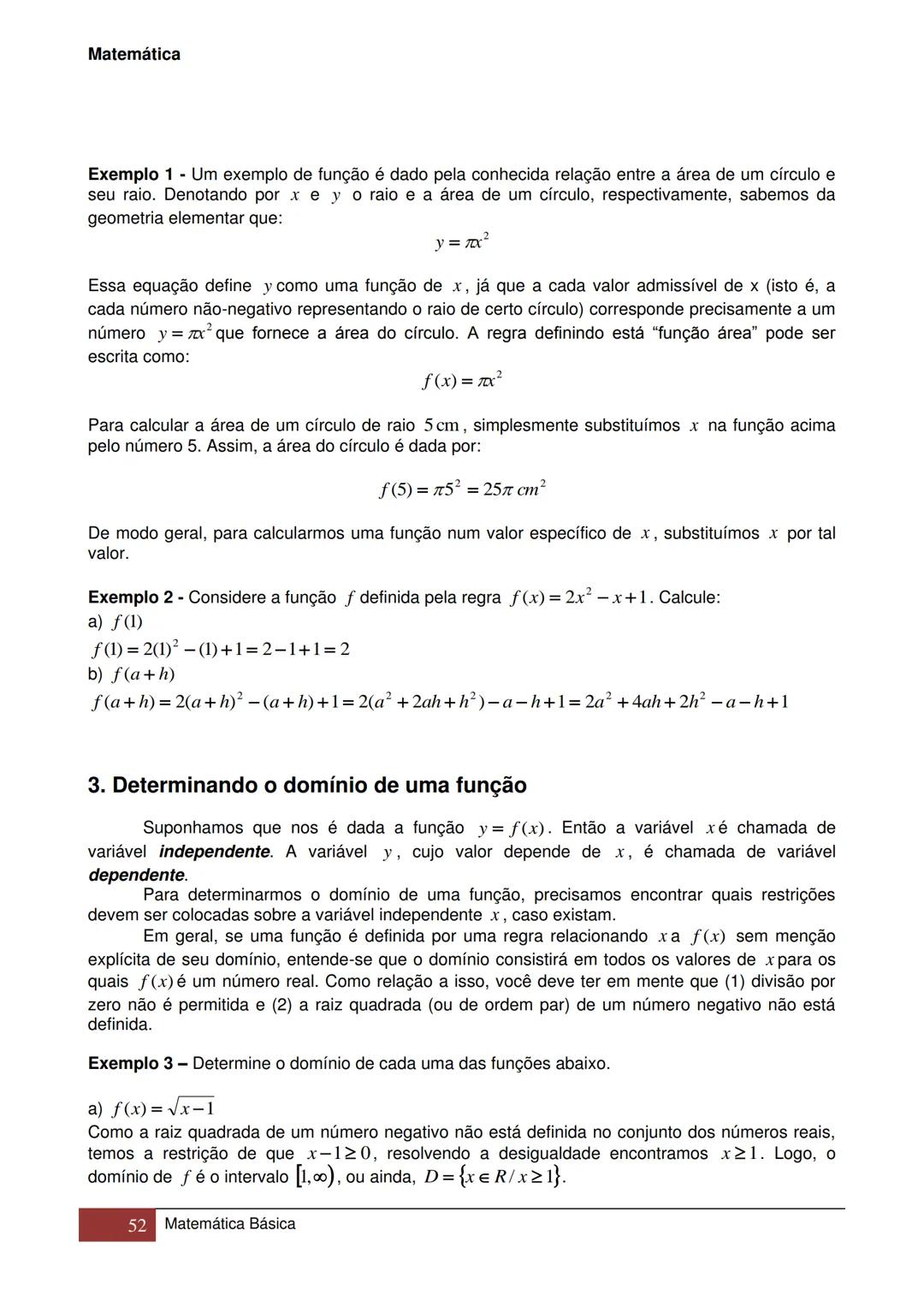 # Matemática
Conceitos e aplicações
$\lambda$ $\pi$ Material didático elaborado pelos professores:
Professor Mestre Anderson Dias Gonçalve