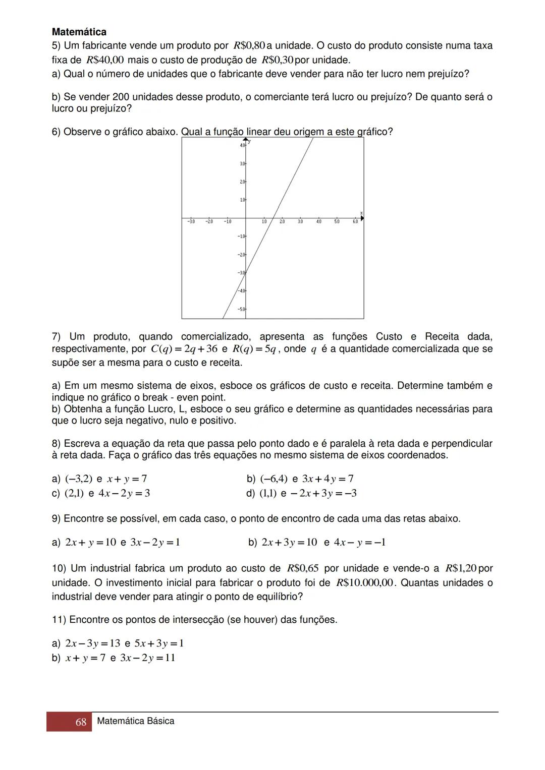 # Matemática
Conceitos e aplicações
$\lambda$ $\pi$ Material didático elaborado pelos professores:
Professor Mestre Anderson Dias Gonçalve