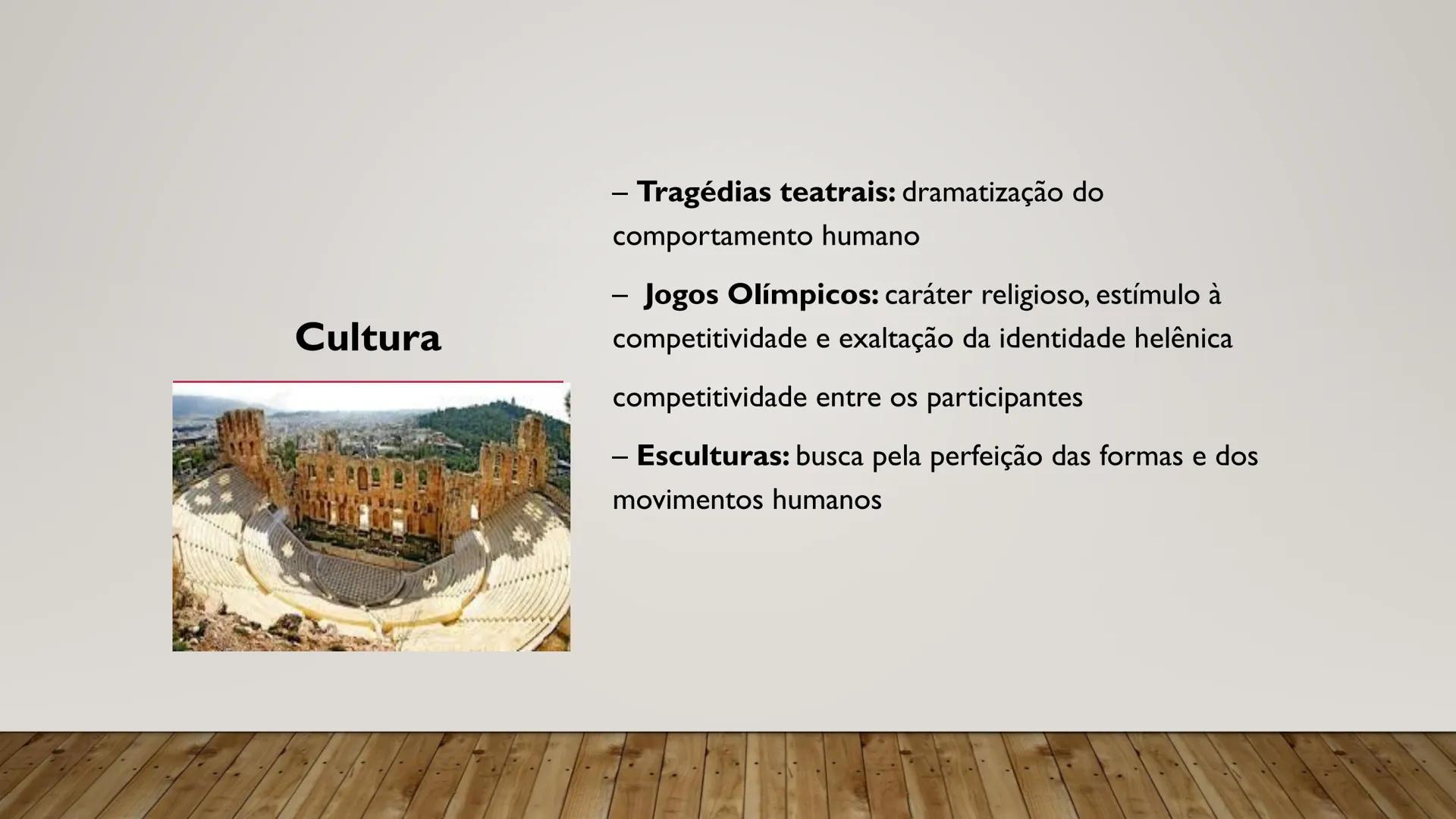 # AS
# CIVILIZAÇÕES
# CLÁSSICAS:
GRÉCIA ANTIGA # ANTIGUIDADE CLÁSSICA: DEFINIÇÃO
• Antiguidade Clássica refere-se ao período da História