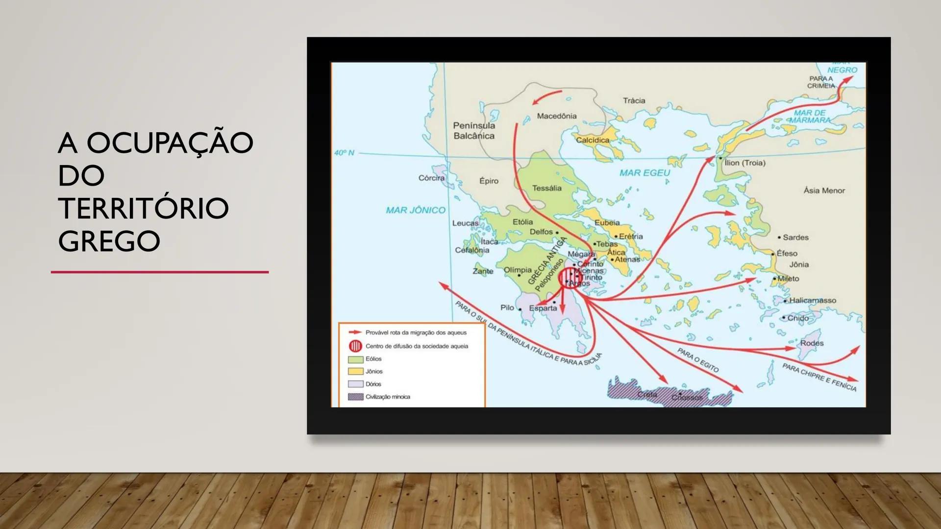 # AS
# CIVILIZAÇÕES
# CLÁSSICAS:
GRÉCIA ANTIGA # ANTIGUIDADE CLÁSSICA: DEFINIÇÃO
• Antiguidade Clássica refere-se ao período da História