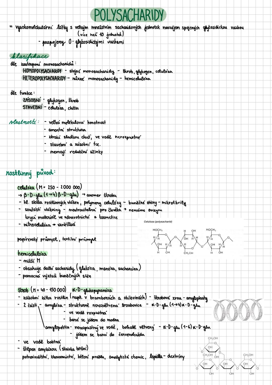 --- OCR Start ---
Sacharidy
polyhydroxysloučeniny obsahujići karbonylovou (keto/abdo) skupinu
jejich deriváty jsou přítomny ve všech organis