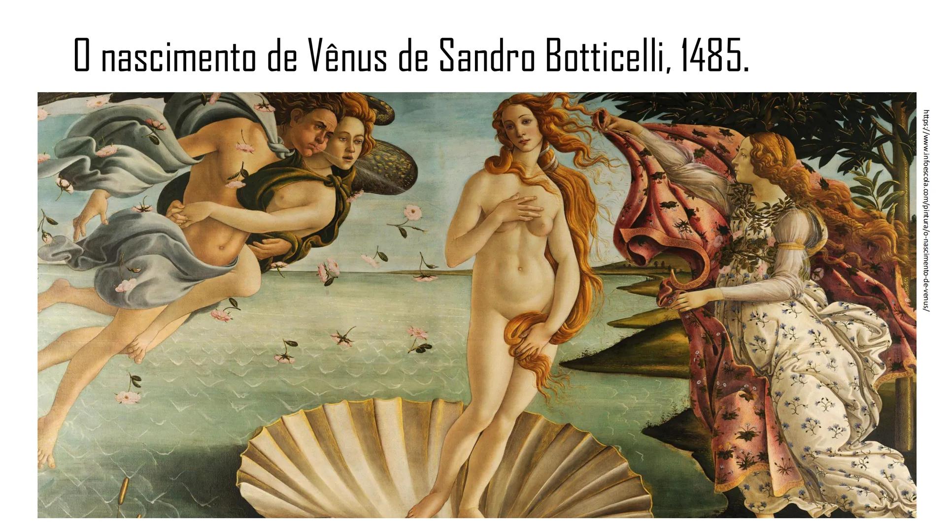 # RENASCIMENTO # Renascimento
Renascimento foi um movimento cultural intenso que começou no
século XIV nas cidades italianas, propagando-se