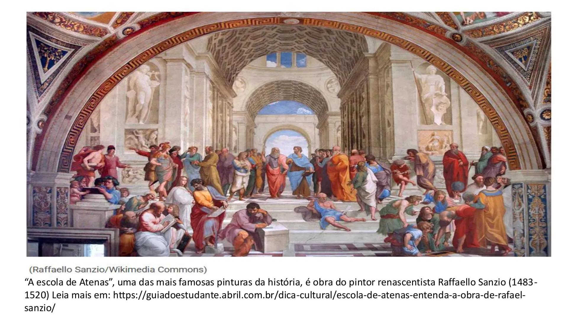 # RENASCIMENTO # Renascimento
Renascimento foi um movimento cultural intenso que começou no
século XIV nas cidades italianas, propagando-se