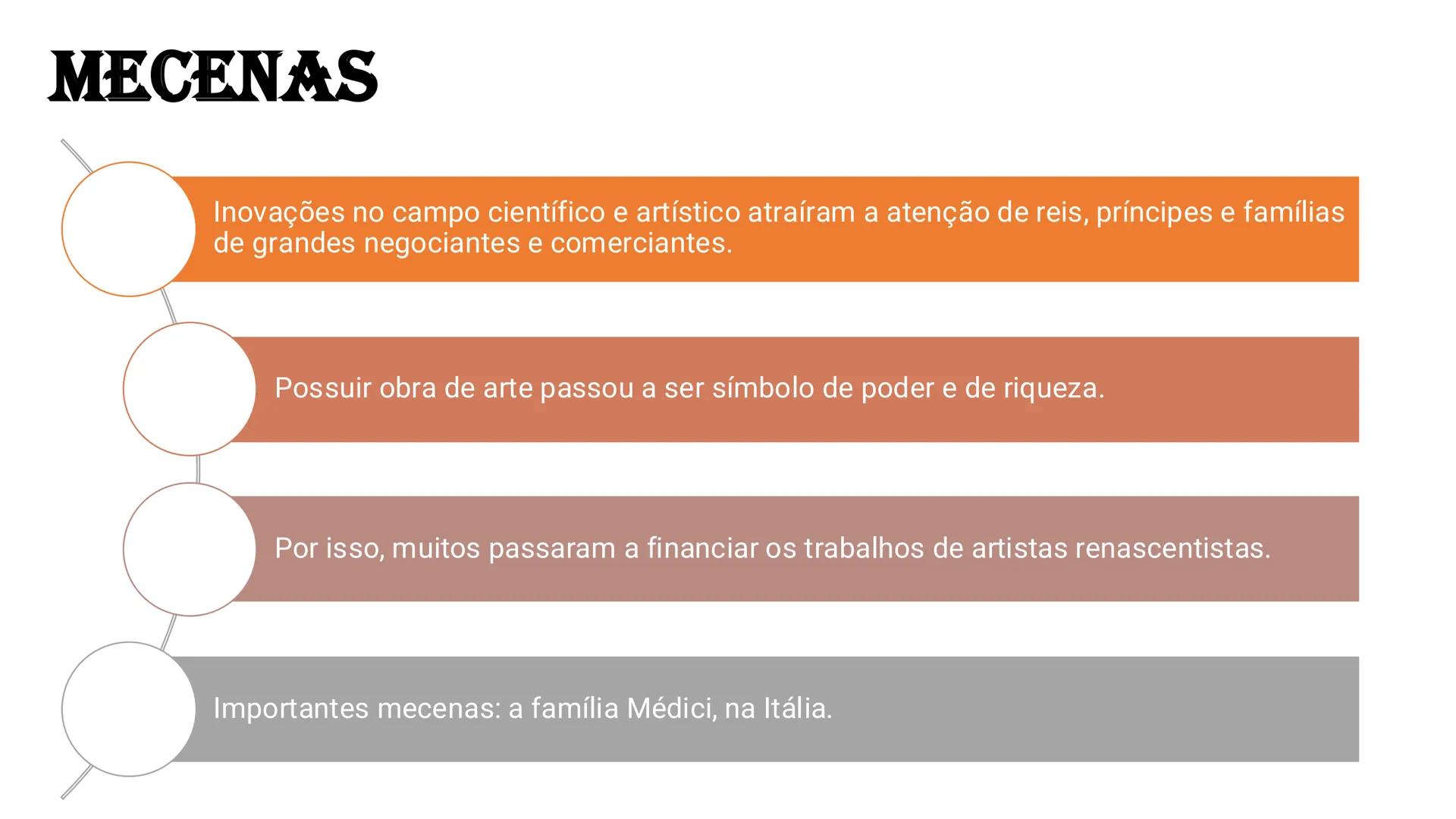 # RENASCIMENTO # Renascimento
Renascimento foi um movimento cultural intenso que começou no
século XIV nas cidades italianas, propagando-se