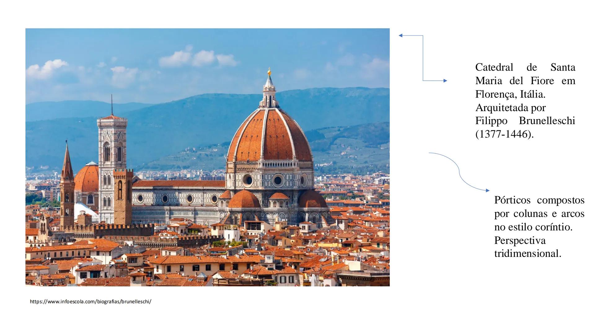 # RENASCIMENTO # Renascimento
Renascimento foi um movimento cultural intenso que começou no
século XIV nas cidades italianas, propagando-se