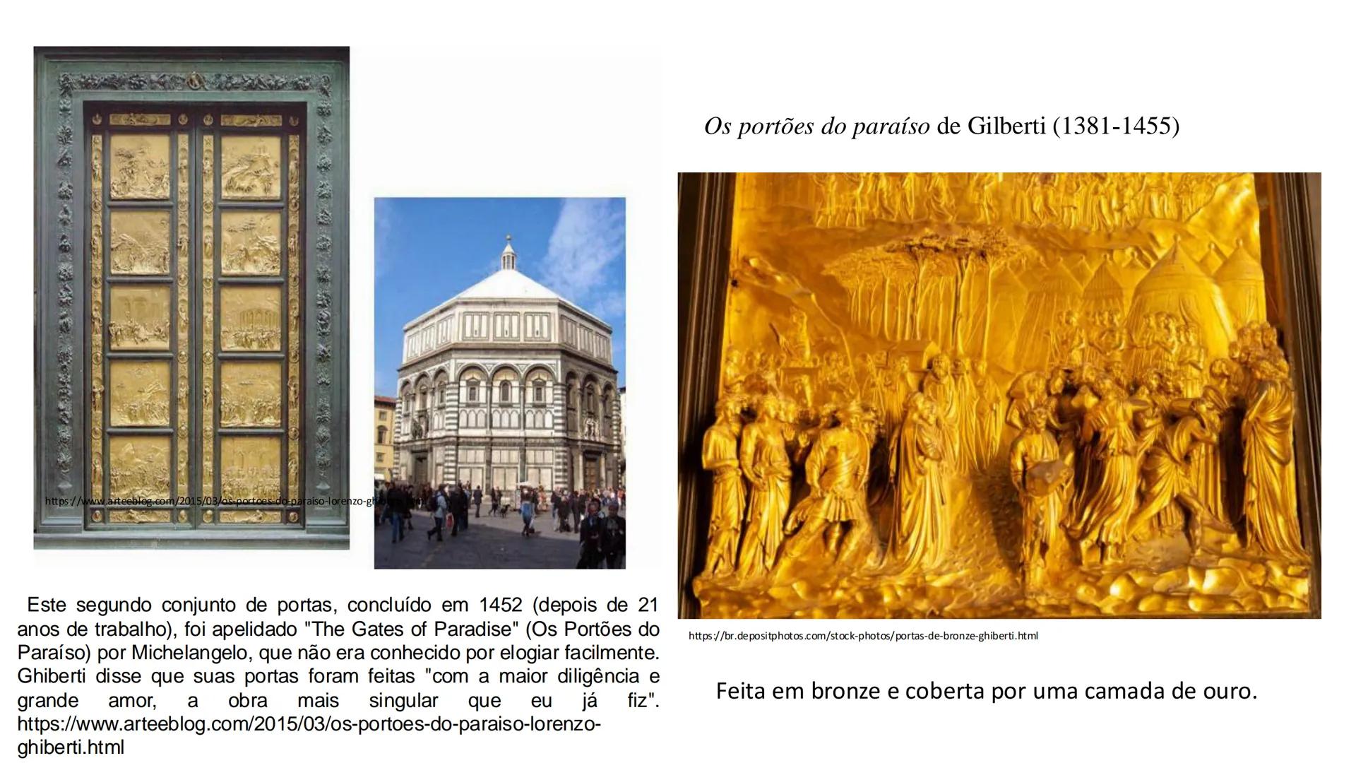 # RENASCIMENTO # Renascimento
Renascimento foi um movimento cultural intenso que começou no
século XIV nas cidades italianas, propagando-se