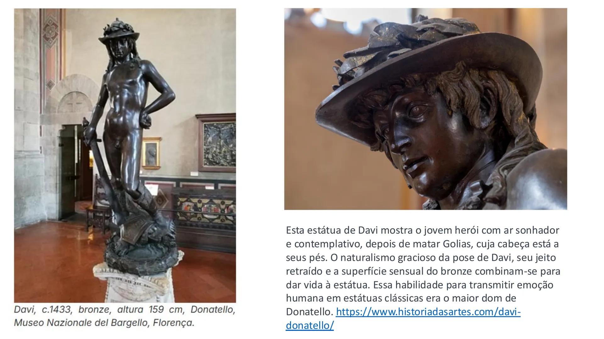 # RENASCIMENTO # Renascimento
Renascimento foi um movimento cultural intenso que começou no
século XIV nas cidades italianas, propagando-se