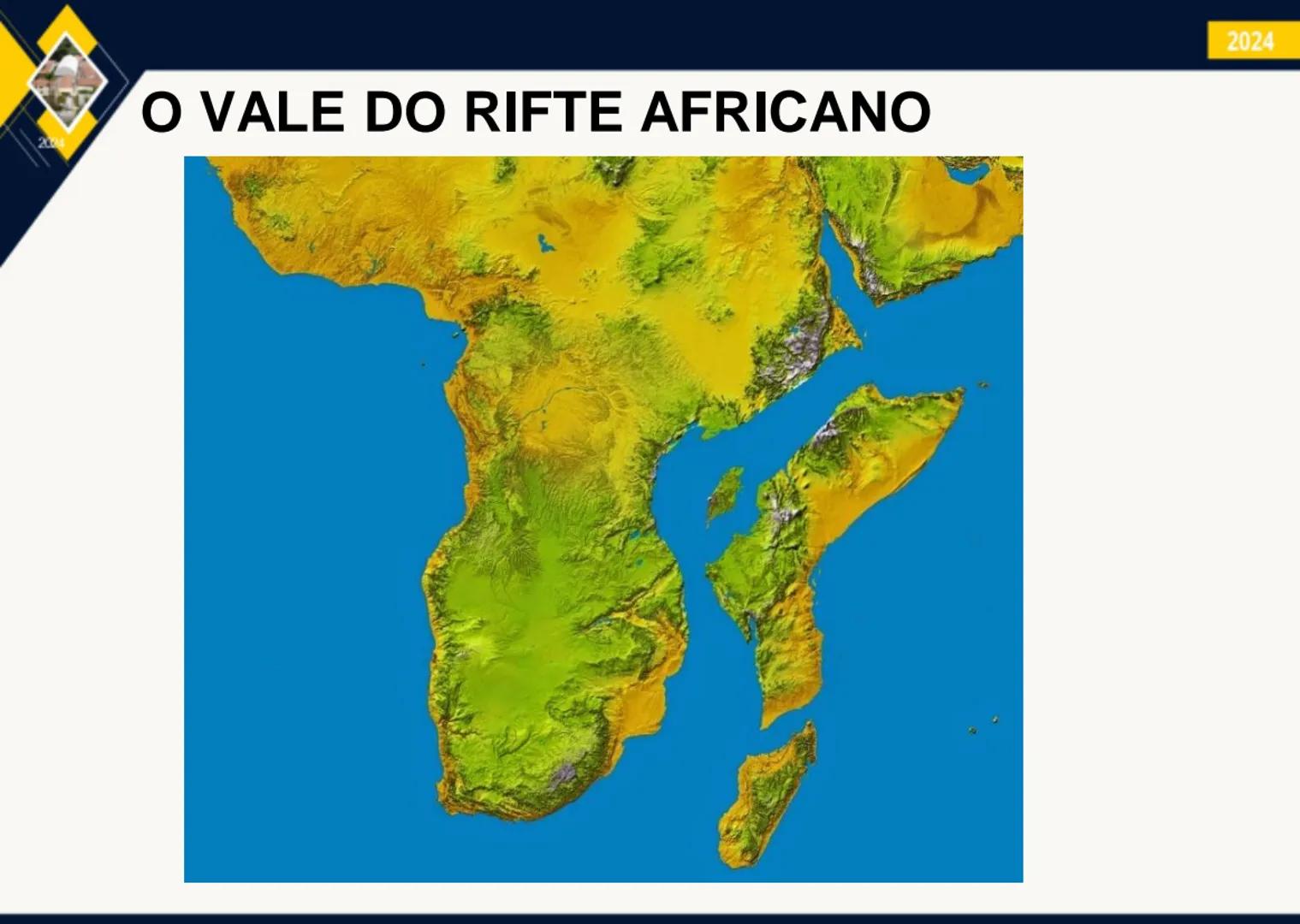 - 2024
ÁFRICA:
ASPECTOS FÍSICOS
E HUMANOS
PROF. GEORGE OLIVEIRA
GEOGRAFIA 200
IBGE
# O CONTINENTE AFRICANO
ОСГАНО
PACIFICO
OCEANG
GL