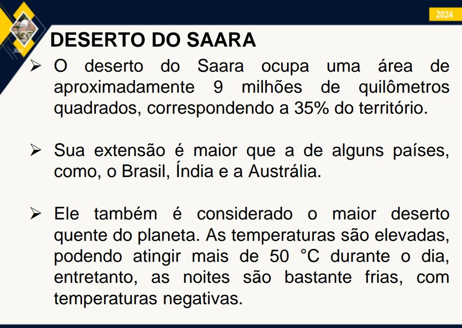 - 2024
ÁFRICA:
ASPECTOS FÍSICOS
E HUMANOS
PROF. GEORGE OLIVEIRA
GEOGRAFIA 200
IBGE
# O CONTINENTE AFRICANO
ОСГАНО
PACIFICO
OCEANG
GL