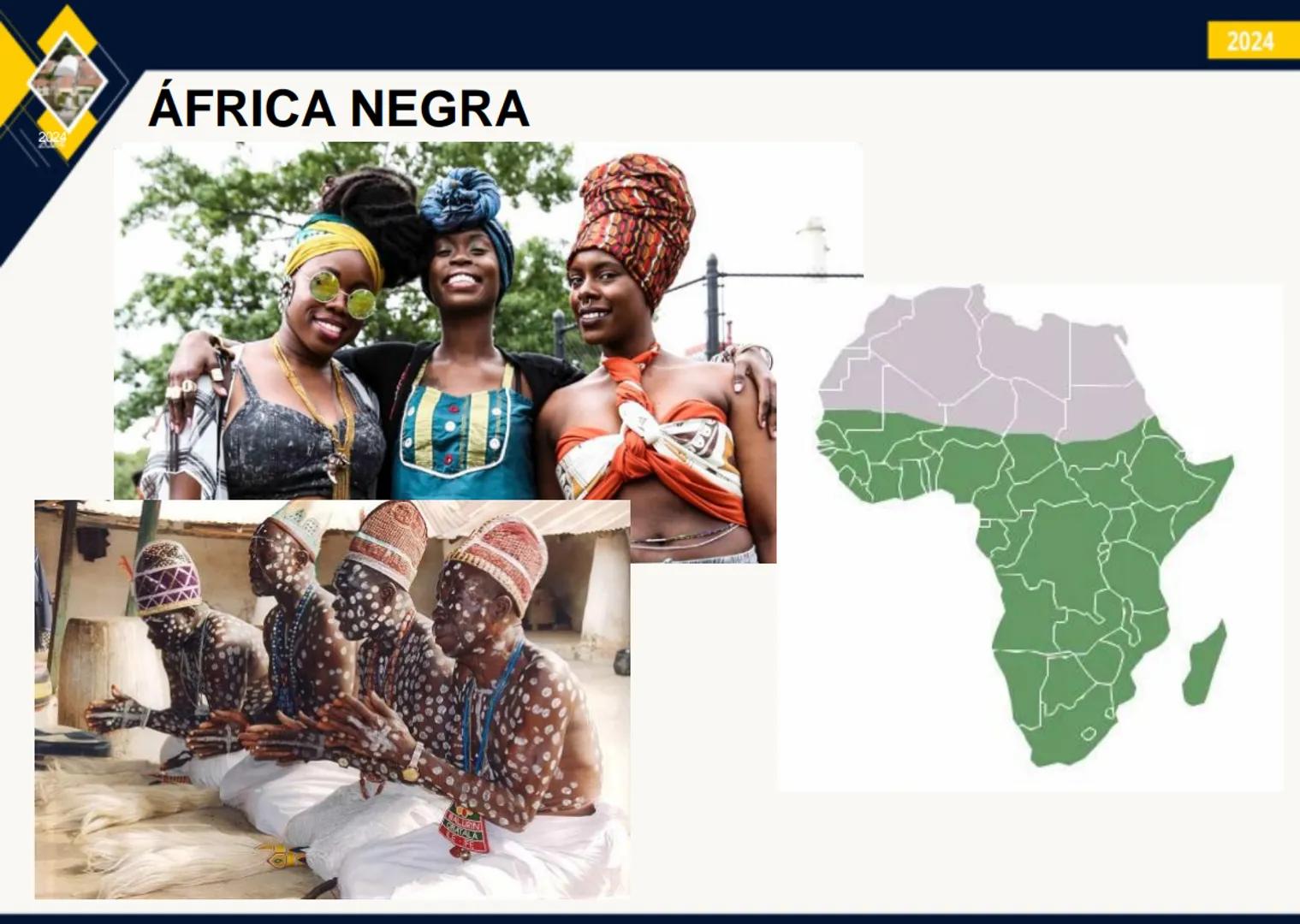 - 2024
ÁFRICA:
ASPECTOS FÍSICOS
E HUMANOS
PROF. GEORGE OLIVEIRA
GEOGRAFIA 200
IBGE
# O CONTINENTE AFRICANO
ОСГАНО
PACIFICO
OCEANG
GL