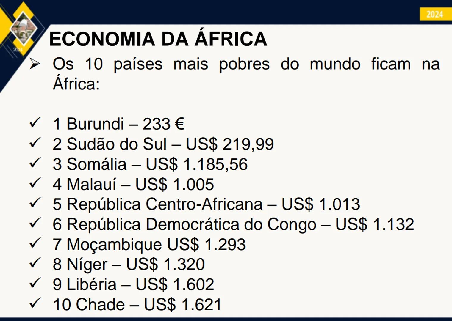 - 2024
ÁFRICA:
ASPECTOS FÍSICOS
E HUMANOS
PROF. GEORGE OLIVEIRA
GEOGRAFIA 200
IBGE
# O CONTINENTE AFRICANO
ОСГАНО
PACIFICO
OCEANG
GL