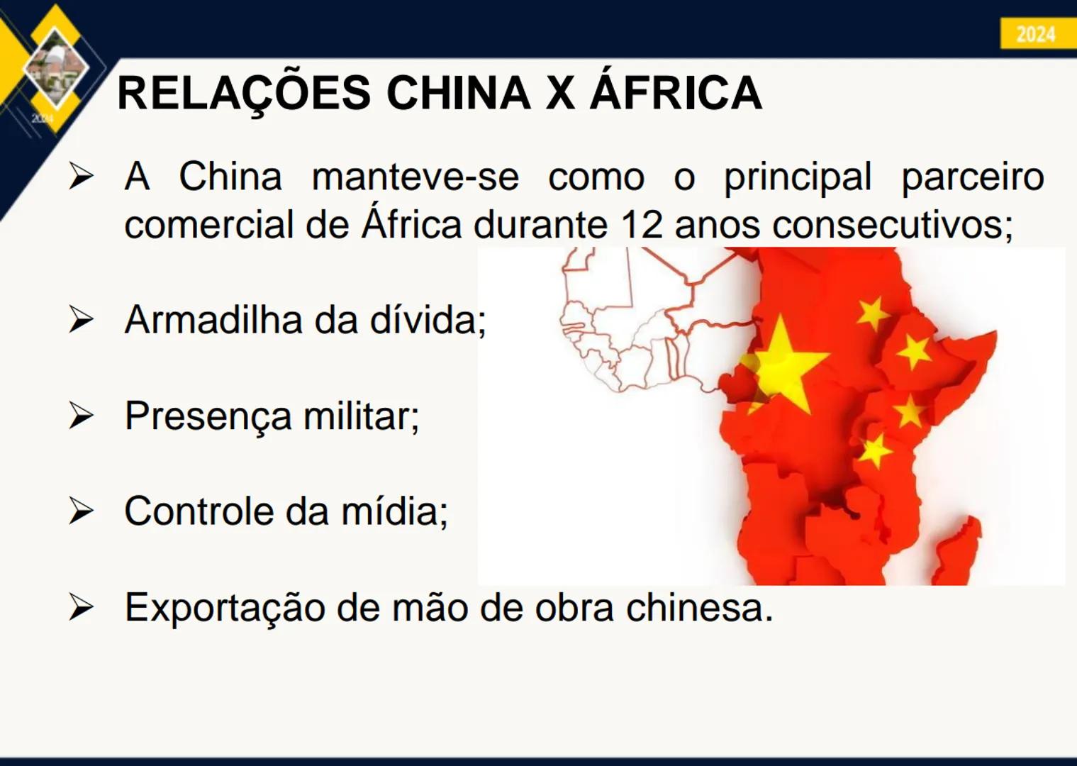 - 2024
ÁFRICA:
ASPECTOS FÍSICOS
E HUMANOS
PROF. GEORGE OLIVEIRA
GEOGRAFIA 200
IBGE
# O CONTINENTE AFRICANO
ОСГАНО
PACIFICO
OCEANG
GL