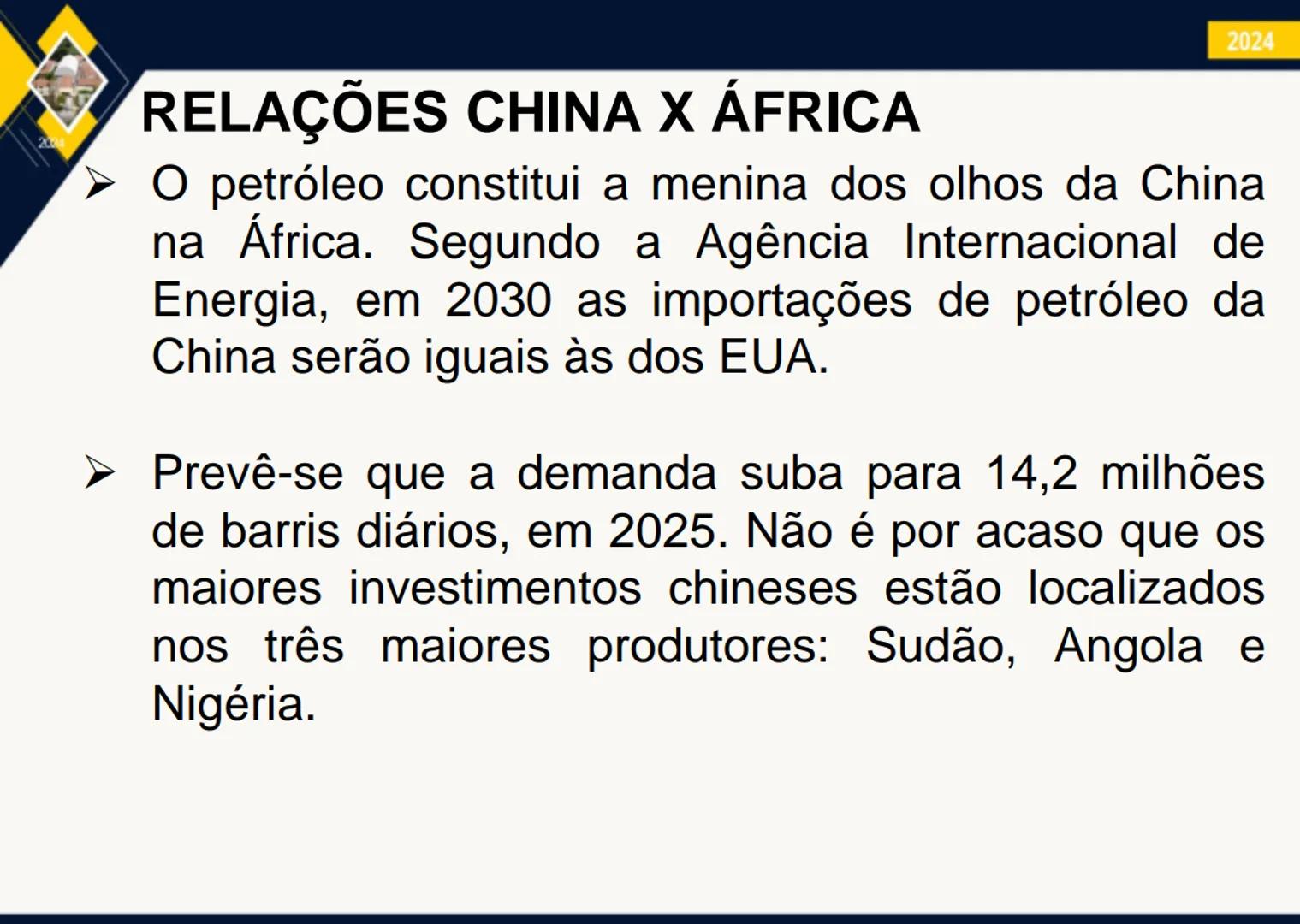 - 2024
ÁFRICA:
ASPECTOS FÍSICOS
E HUMANOS
PROF. GEORGE OLIVEIRA
GEOGRAFIA 200
IBGE
# O CONTINENTE AFRICANO
ОСГАНО
PACIFICO
OCEANG
GL