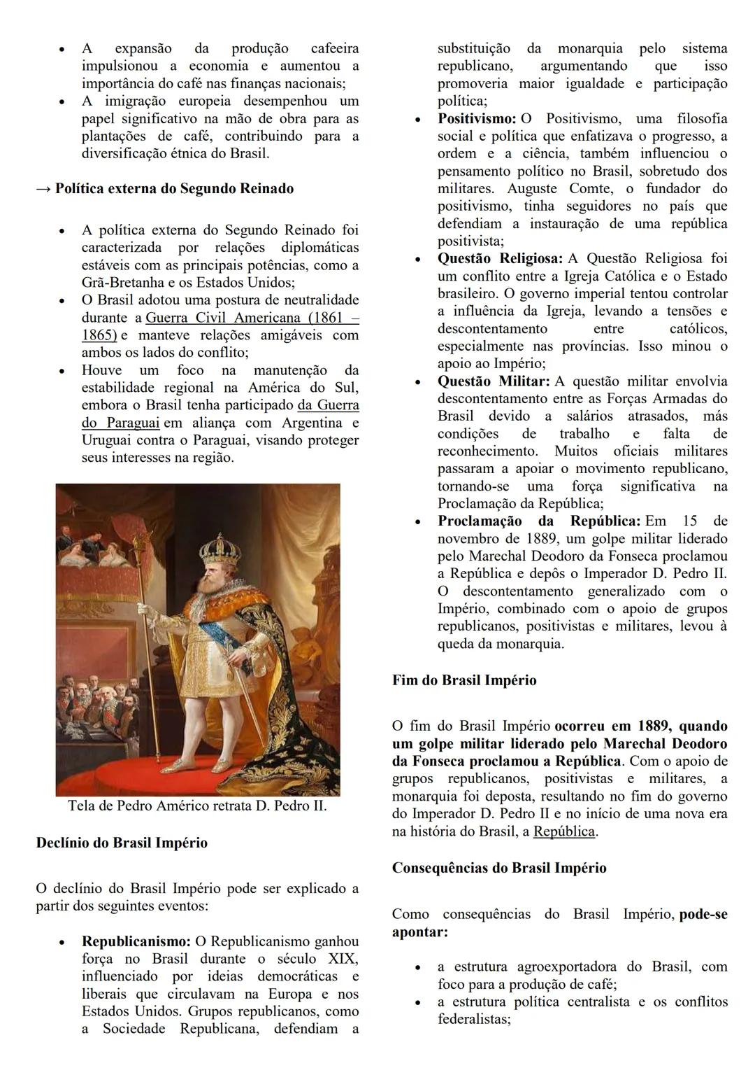 ## HISTORIA
## PRE-VESTIBULAR O Brasil Colônia, o período mais longo da História
do Brasil (1530-1815), é fundamental para
entendermos a fo
