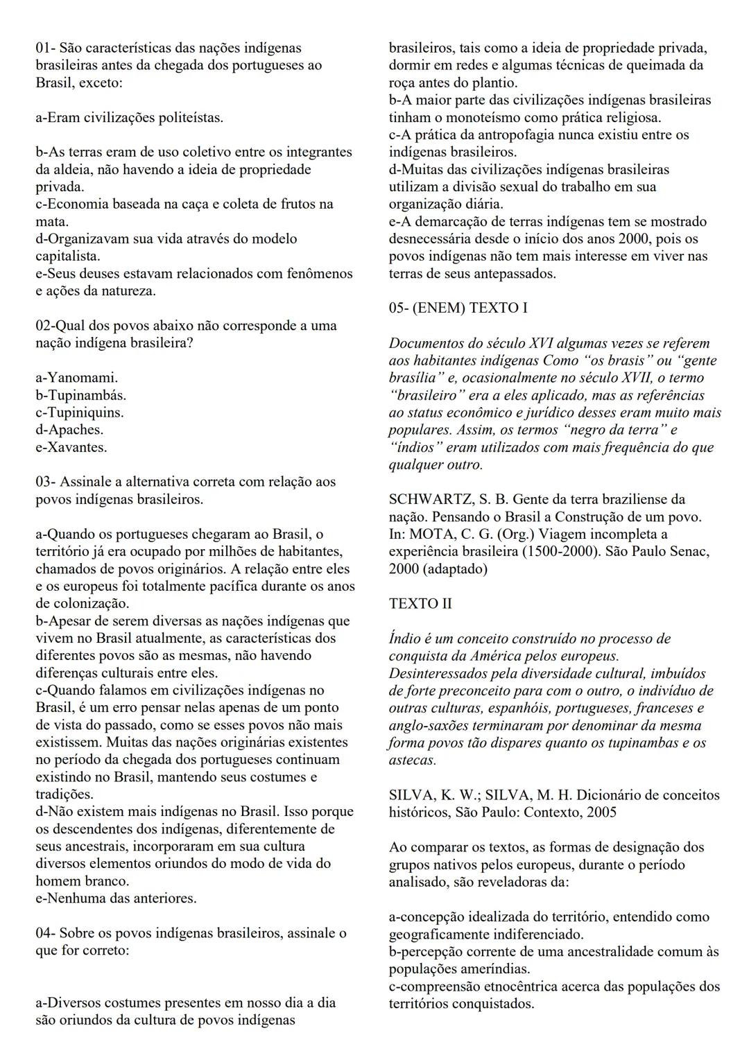 ## HISTORIA
## PRE-VESTIBULAR O Brasil Colônia, o período mais longo da História
do Brasil (1530-1815), é fundamental para
entendermos a fo