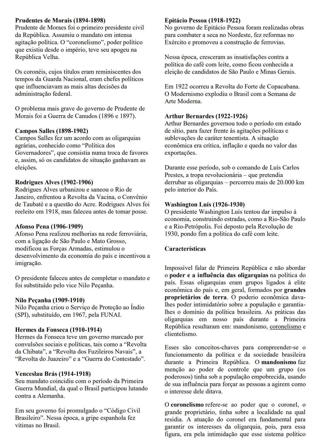 ## HISTORIA
## PRE-VESTIBULAR O Brasil Colônia, o período mais longo da História
do Brasil (1530-1815), é fundamental para
entendermos a fo