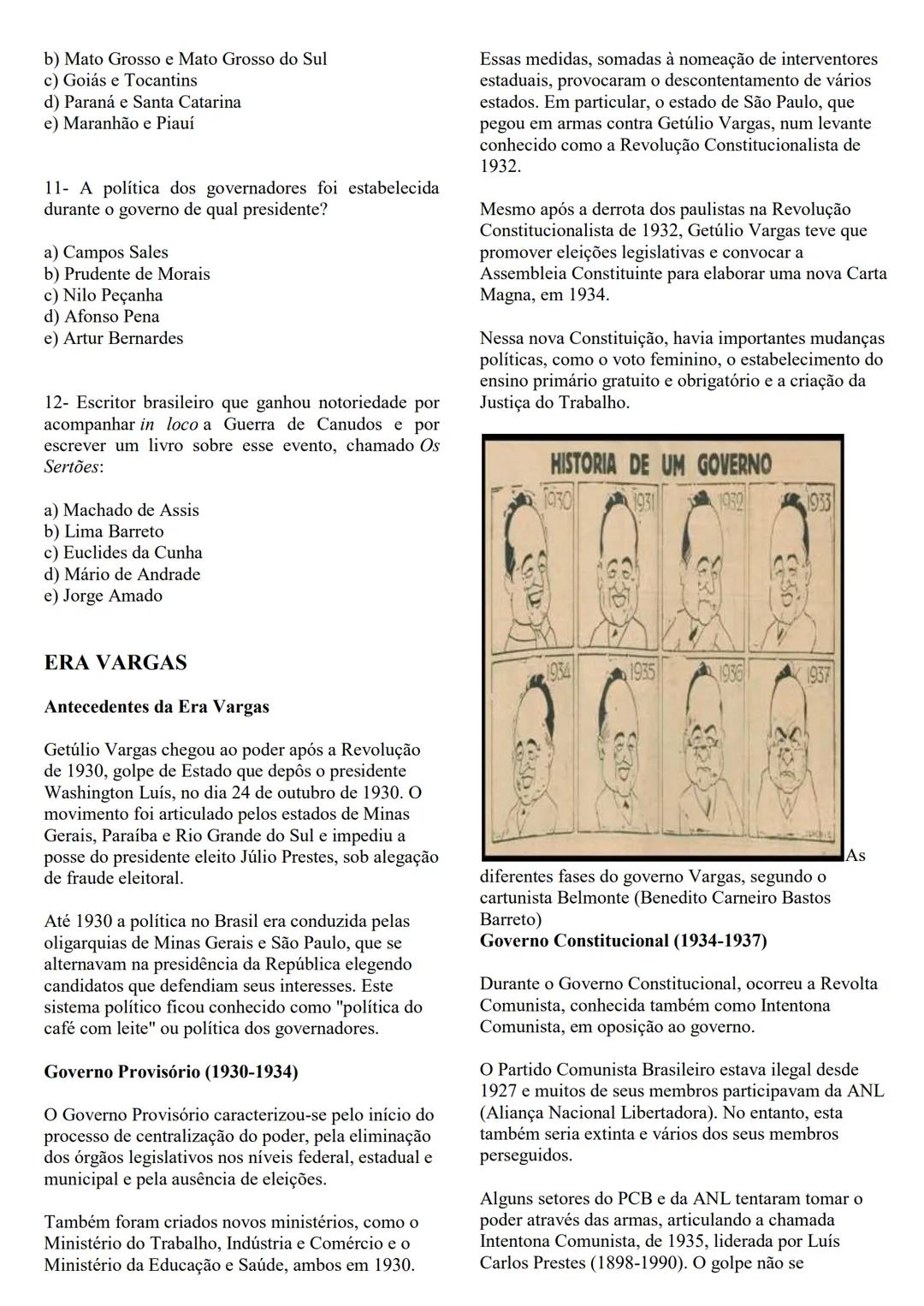 ## HISTORIA
## PRE-VESTIBULAR O Brasil Colônia, o período mais longo da História
do Brasil (1530-1815), é fundamental para
entendermos a fo