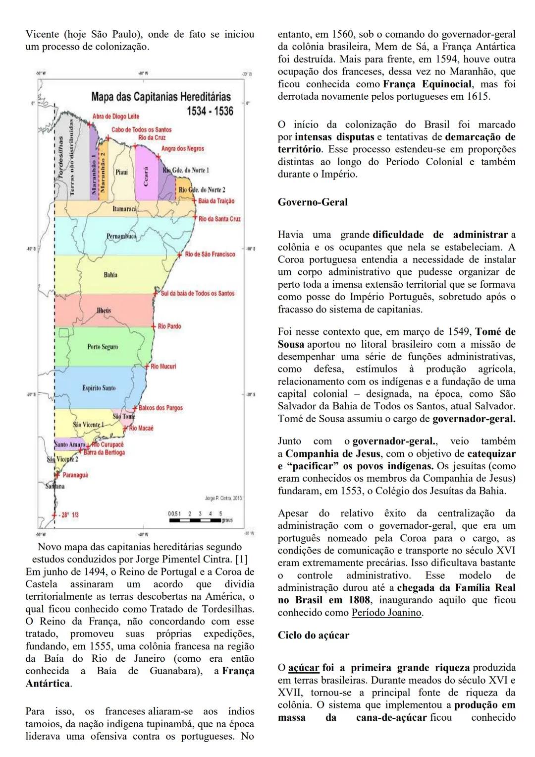 ## HISTORIA
## PRE-VESTIBULAR O Brasil Colônia, o período mais longo da História
do Brasil (1530-1815), é fundamental para
entendermos a fo