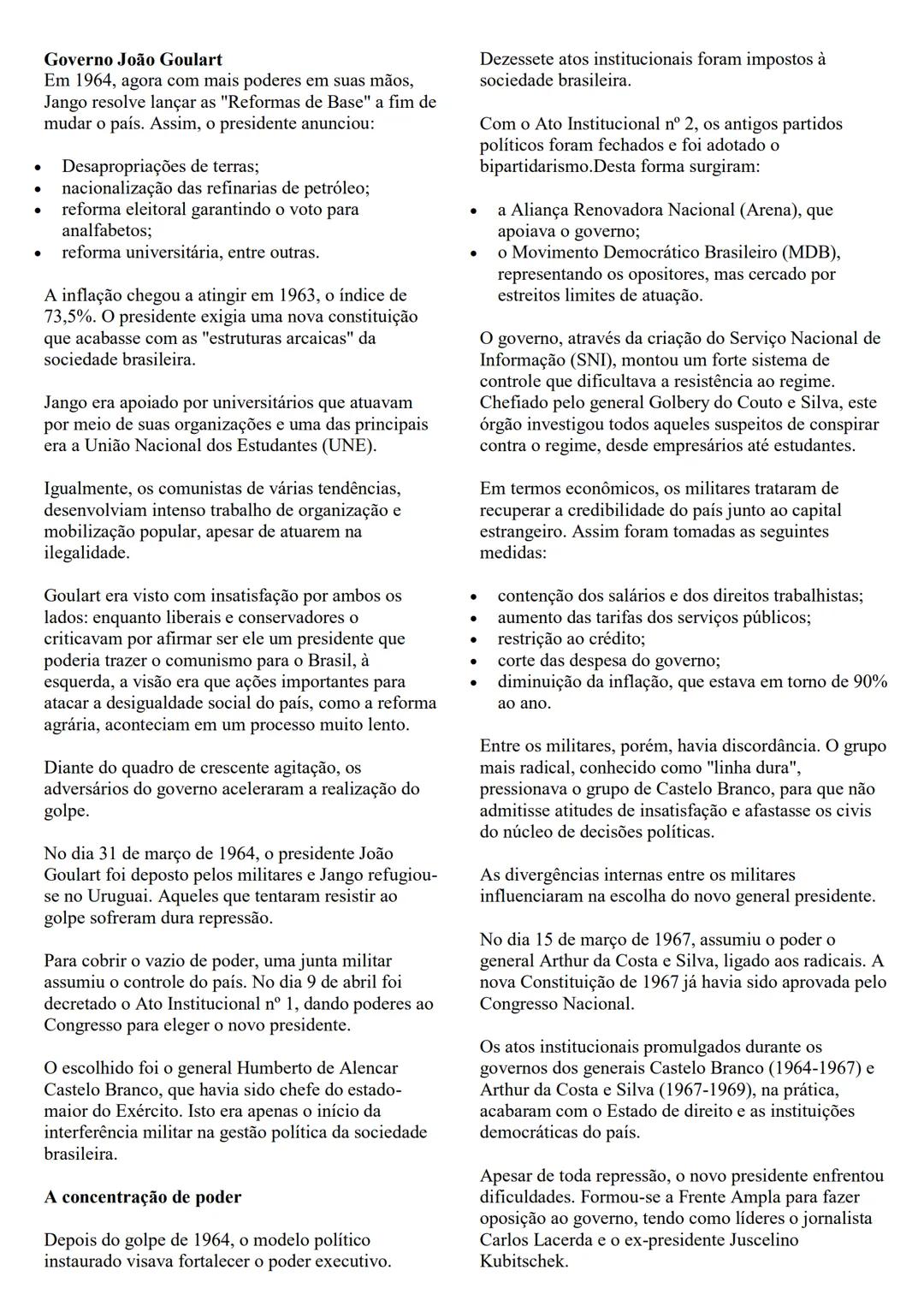 ## HISTORIA
## PRE-VESTIBULAR O Brasil Colônia, o período mais longo da História
do Brasil (1530-1815), é fundamental para
entendermos a fo