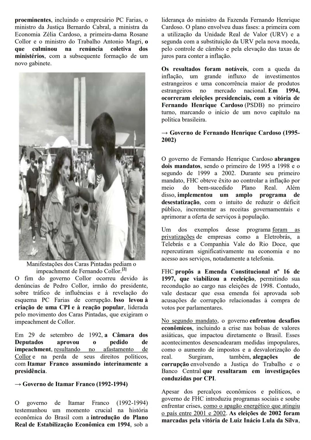 ## HISTORIA
## PRE-VESTIBULAR O Brasil Colônia, o período mais longo da História
do Brasil (1530-1815), é fundamental para
entendermos a fo