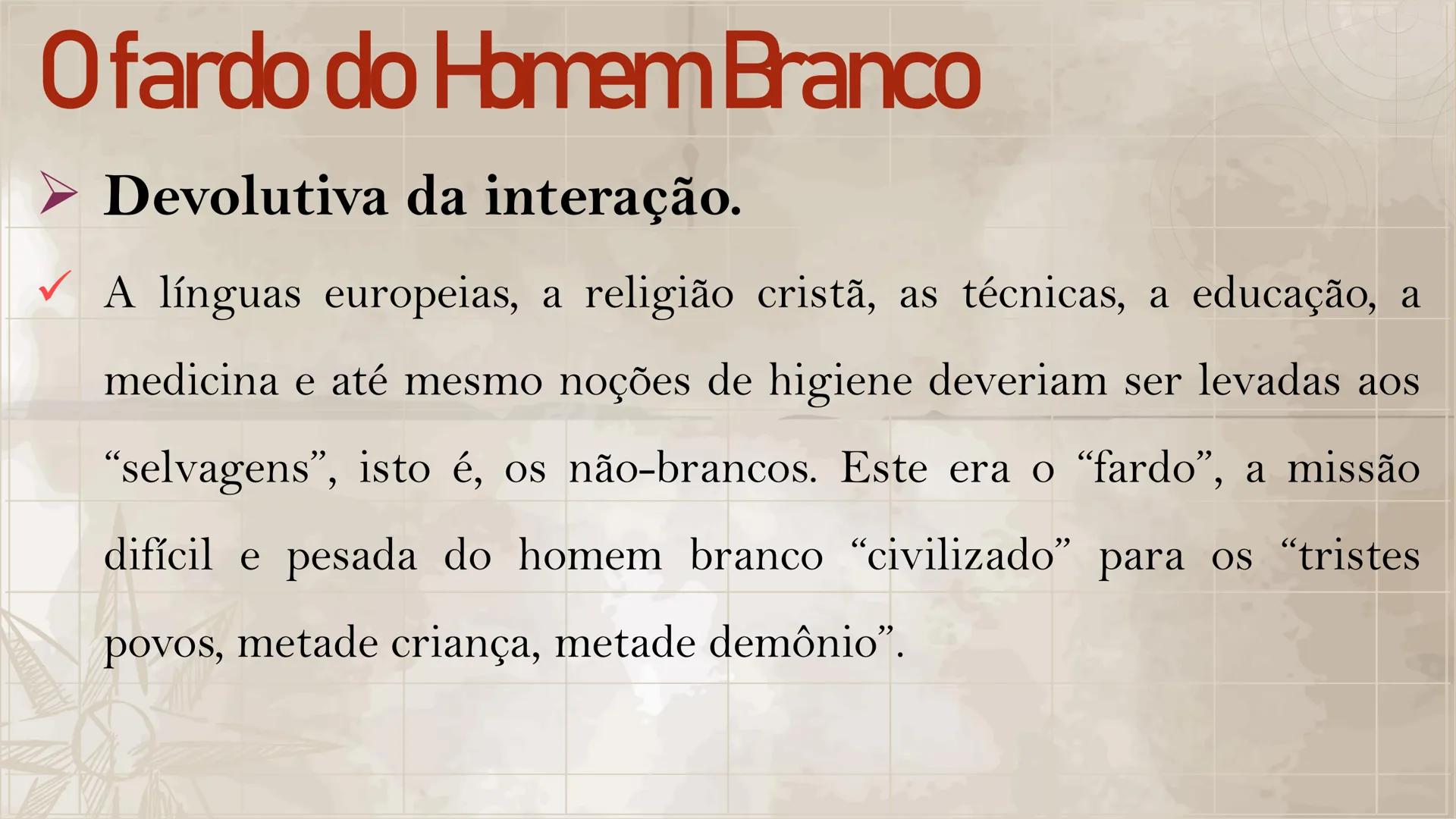 # Imperialismo
Disciplina: História
Prof.": Daiane Costa Batalha # Imperialismo
➤ Definição:
- O imperialismo foi a política de dominaçã