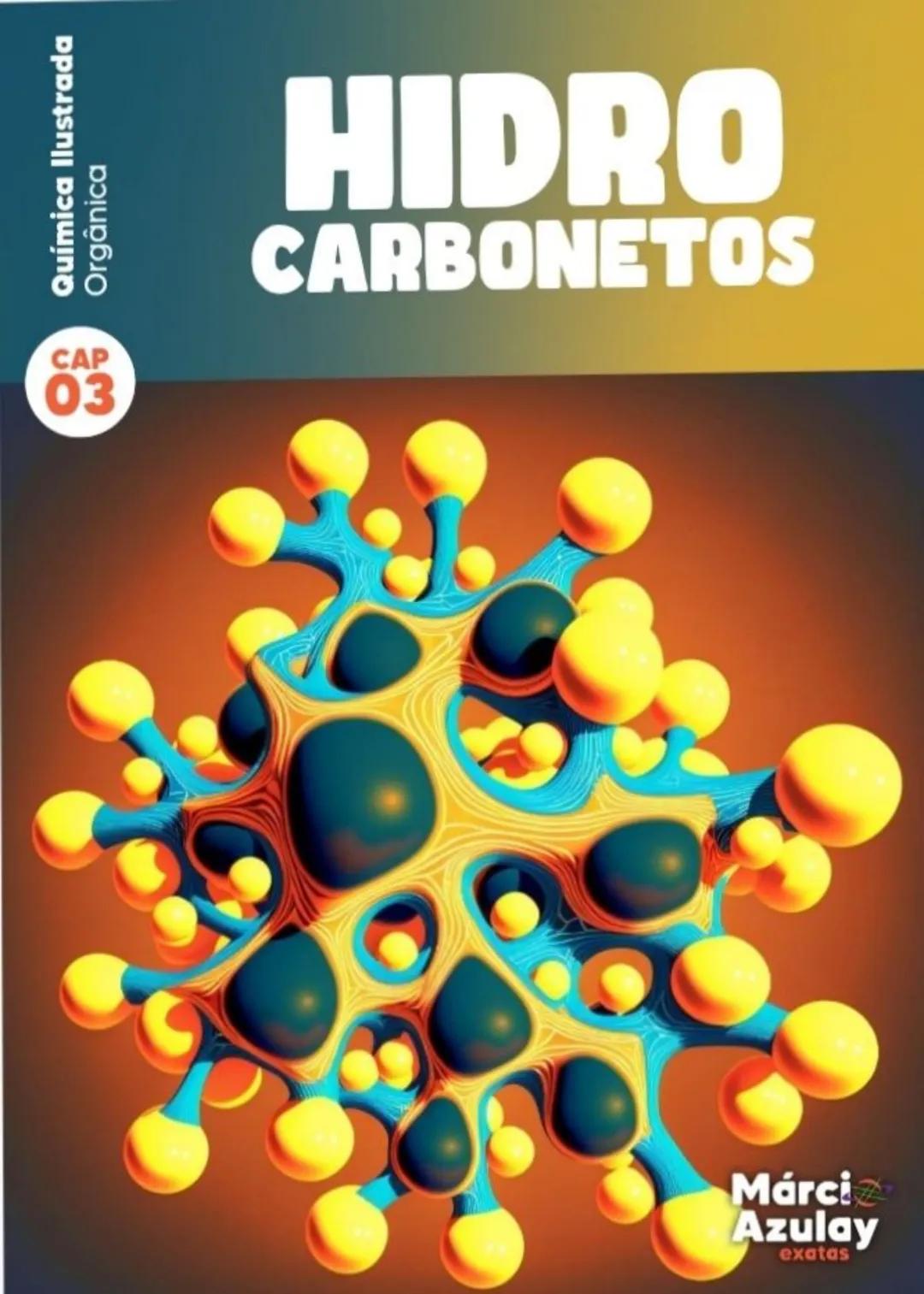 Química Ilustrada
SUMARIO Quimica Organica
1ª Edição. 2023
03 Introdução a Orgânica
11 Carbonos e Cadeias
19 Hidrocarbonetos
29 Ramificações