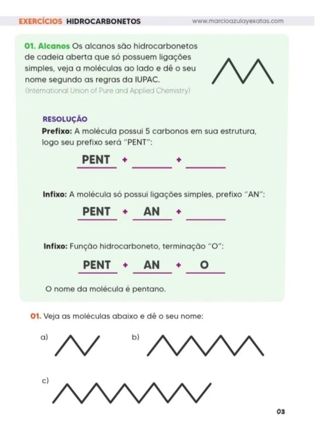 Química Ilustrada
SUMARIO Quimica Organica
1ª Edição. 2023
03 Introdução a Orgânica
11 Carbonos e Cadeias
19 Hidrocarbonetos
29 Ramificações