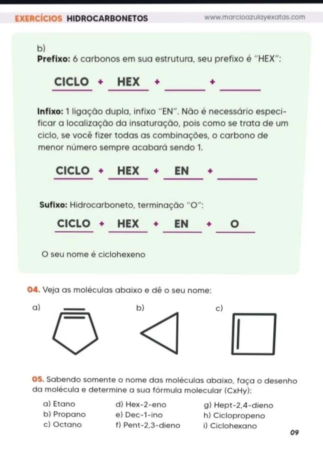 Química Ilustrada
SUMARIO Quimica Organica
1ª Edição. 2023
03 Introdução a Orgânica
11 Carbonos e Cadeias
19 Hidrocarbonetos
29 Ramificações