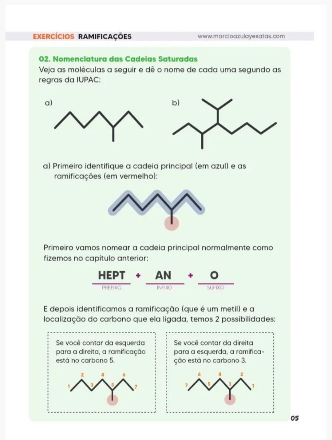 Química Ilustrada
SUMARIO Quimica Organica
1ª Edição. 2023
03 Introdução a Orgânica
11 Carbonos e Cadeias
19 Hidrocarbonetos
29 Ramificações