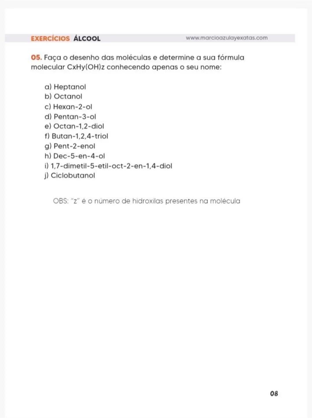 Química Ilustrada
SUMARIO Quimica Organica
1ª Edição. 2023
03 Introdução a Orgânica
11 Carbonos e Cadeias
19 Hidrocarbonetos
29 Ramificações
