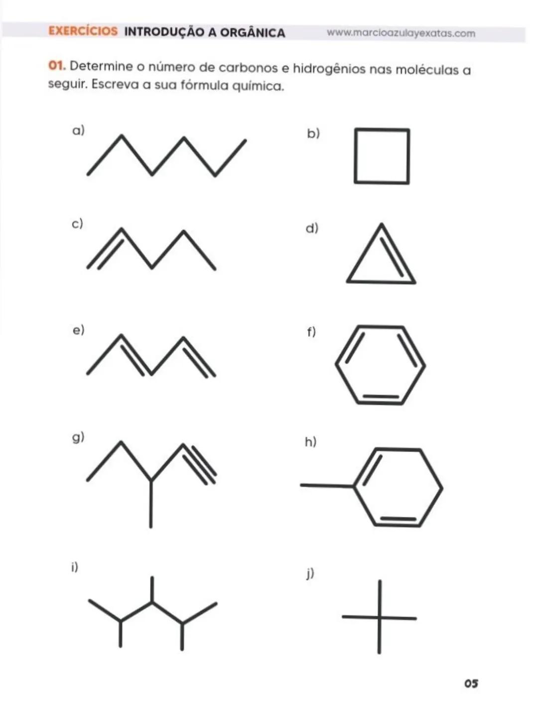 Química Ilustrada
SUMARIO Quimica Organica
1ª Edição. 2023
03 Introdução a Orgânica
11 Carbonos e Cadeias
19 Hidrocarbonetos
29 Ramificações