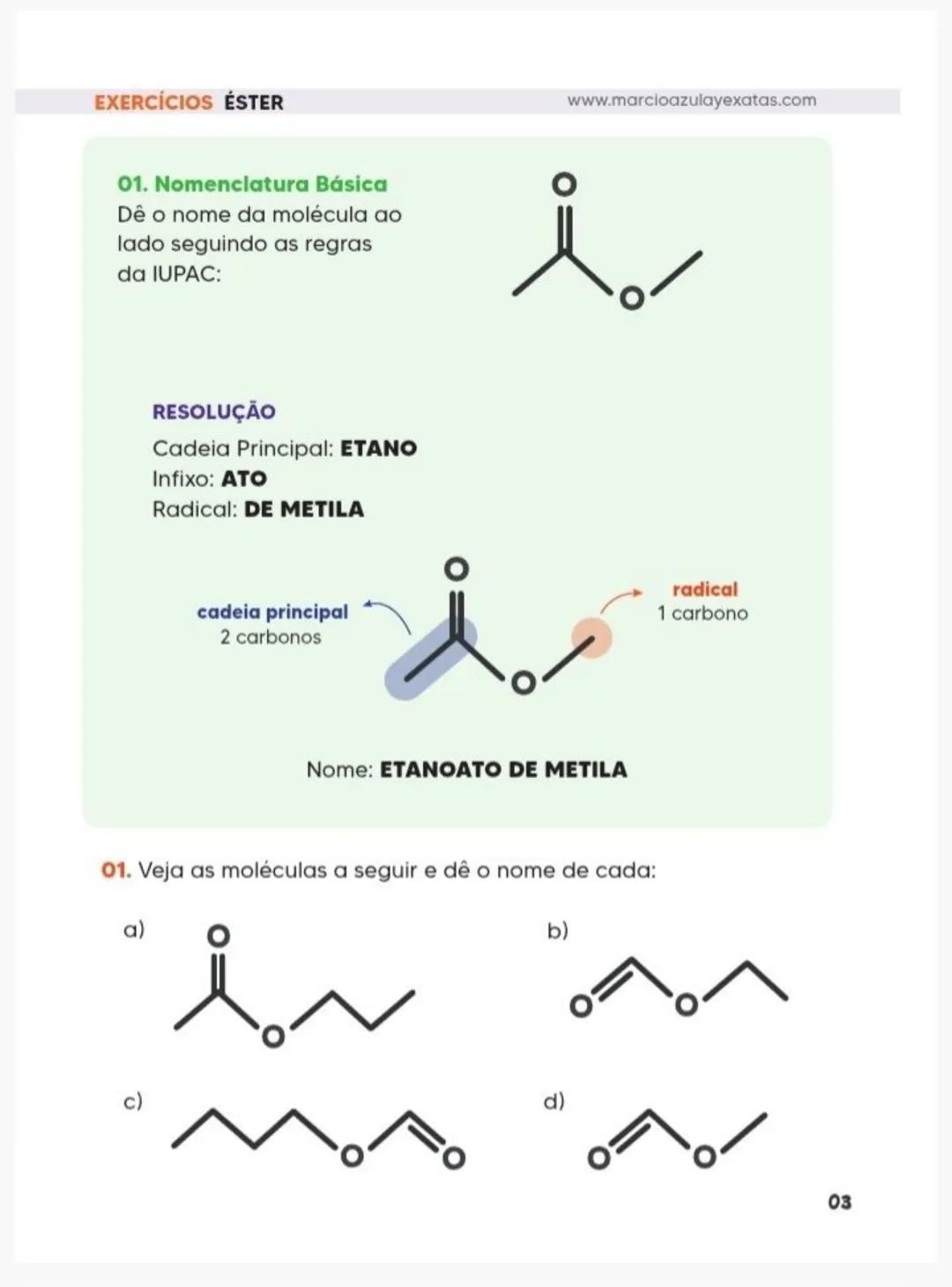 Química Ilustrada
SUMARIO Quimica Organica
1ª Edição. 2023
03 Introdução a Orgânica
11 Carbonos e Cadeias
19 Hidrocarbonetos
29 Ramificações