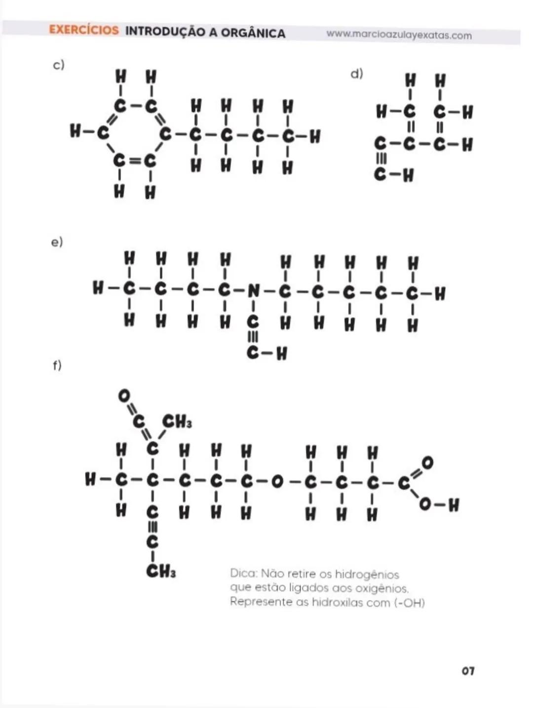 Química Ilustrada
SUMARIO Quimica Organica
1ª Edição. 2023
03 Introdução a Orgânica
11 Carbonos e Cadeias
19 Hidrocarbonetos
29 Ramificações