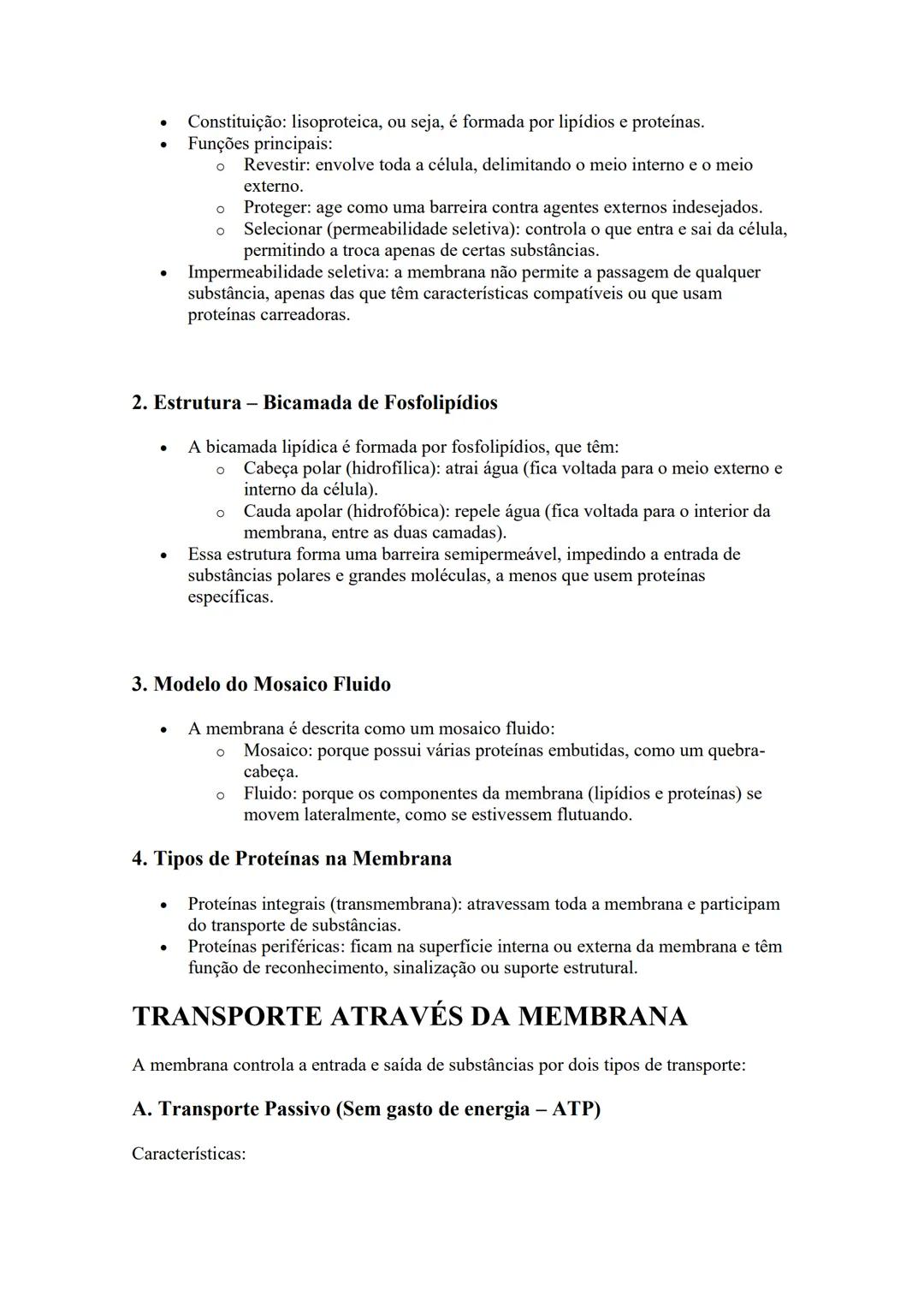 # 1. CITOLOGIA - INTRODUÇÃO E TIPOS CELULARES
O que é citologia?
É o ramo da Biologia que estuda as células, sua estrutura, funcionamento,