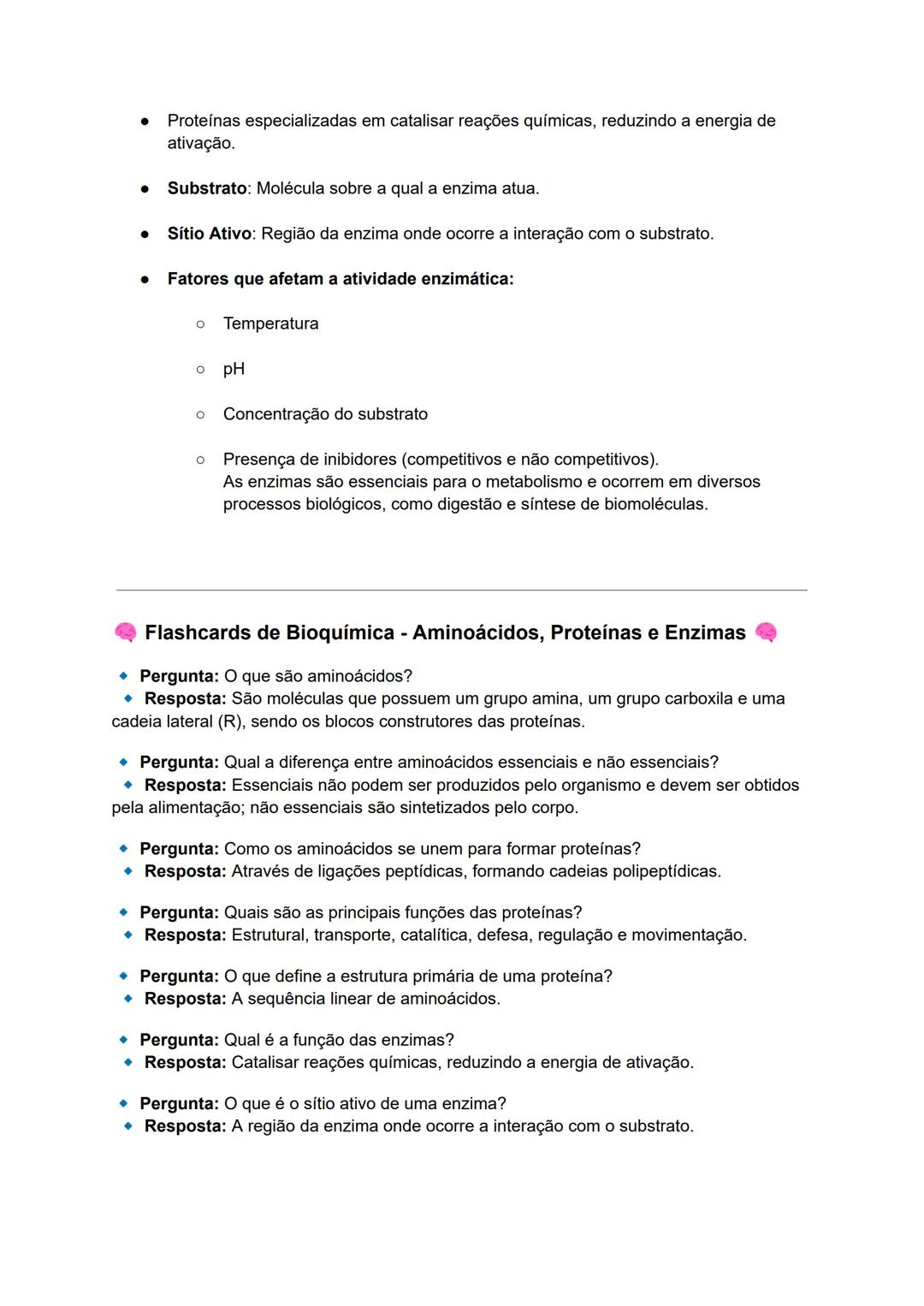 --- OCR Start ---
Fundamentos da Bioquímica - Introdução
O que é Bioquímica?
A bioquímica é a área da ciência que estuda os processos químic