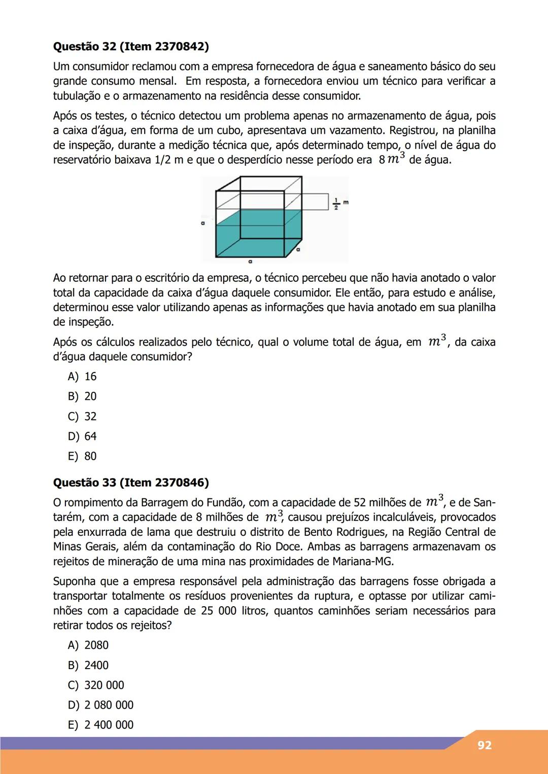 MAPA + SAEB
ÁREA DE CONHECIMENTO
Matemática e suas Tecnologias
COMPONENTE CURRICULAR
Matemática
ANO LETIVO
2025
Olá, estudante!
É com grande