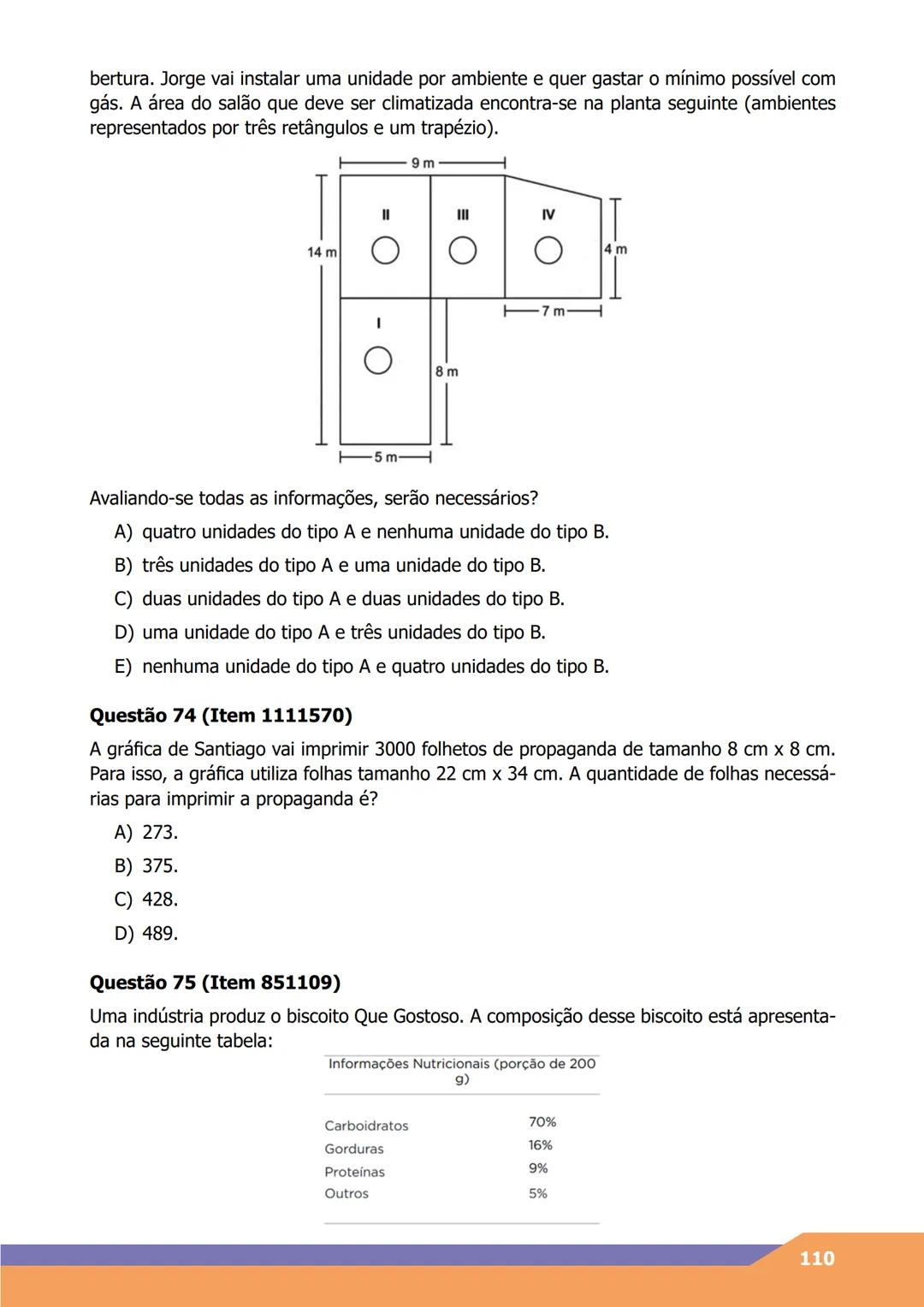 MAPA + SAEB
ÁREA DE CONHECIMENTO
Matemática e suas Tecnologias
COMPONENTE CURRICULAR
Matemática
ANO LETIVO
2025
Olá, estudante!
É com grande