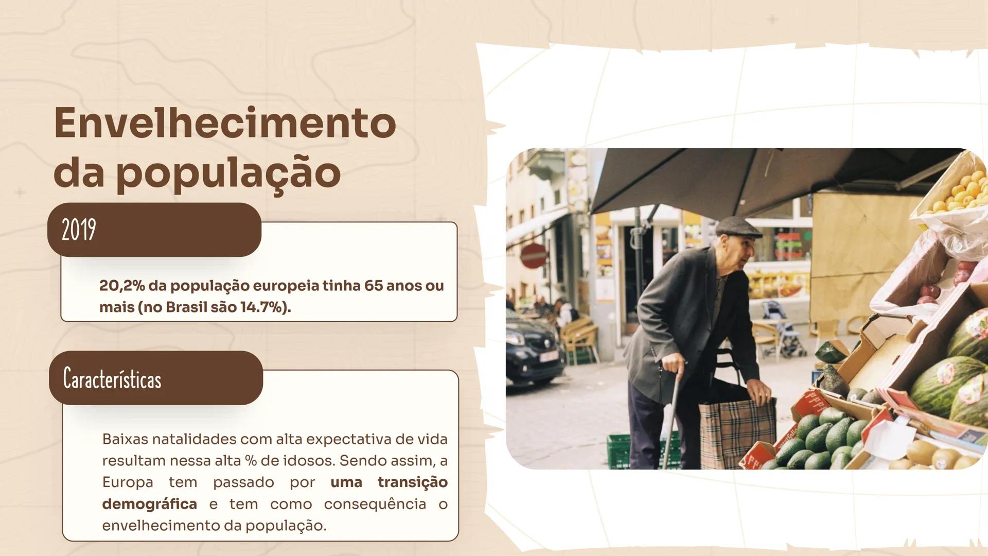 GEOGRAFIA
+
Europa
Ocidental e Oriental
Profa. Ma. Larissa Menezes
++
+
9° ΑΝΟ Aspectos Gerais do continente Europeu
Abrange alguns dos país